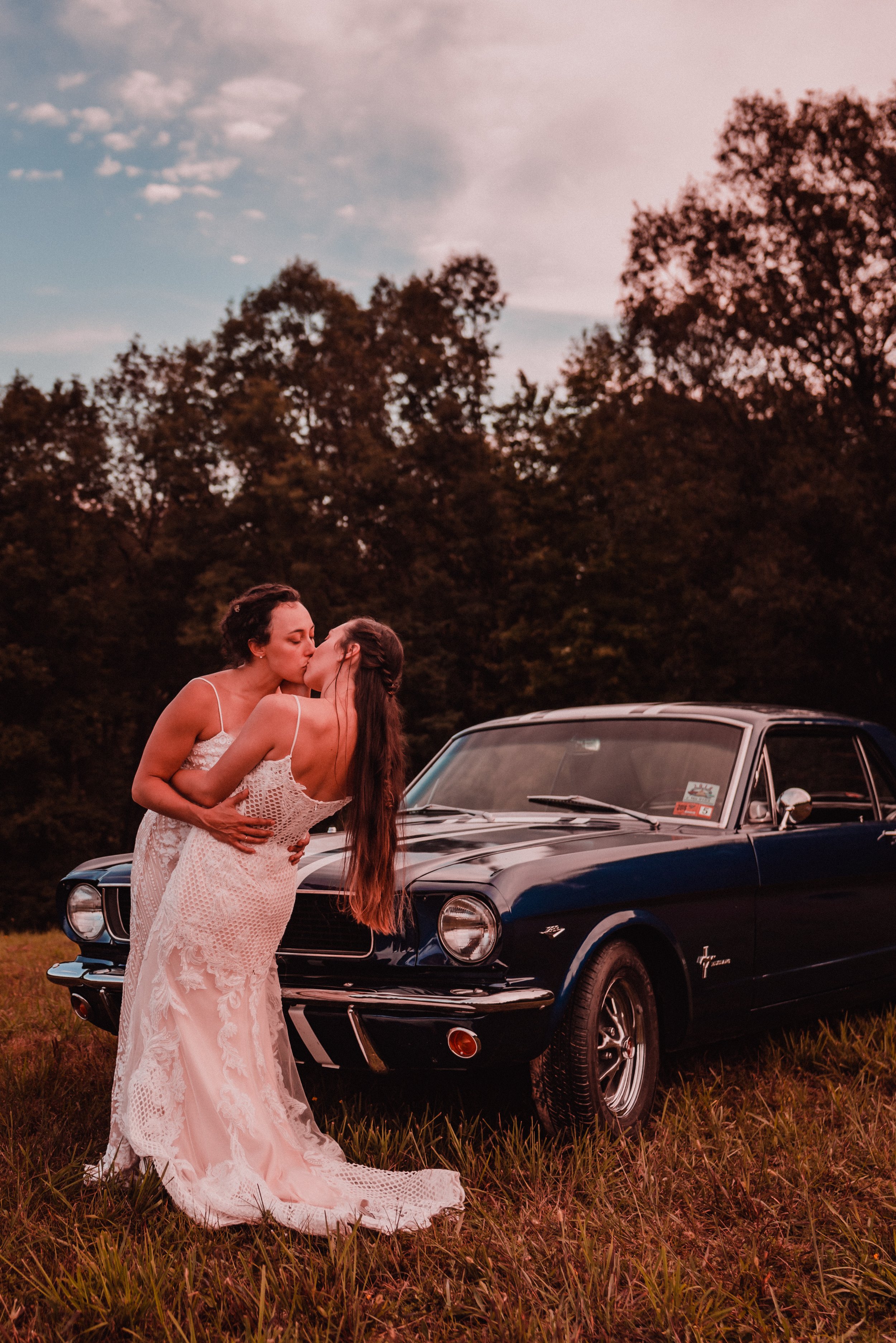 Cortney+Emily | Oren + Folk Elopement Wedding Photographer | Buckhannon WV Wedding Photographer-49.jpg