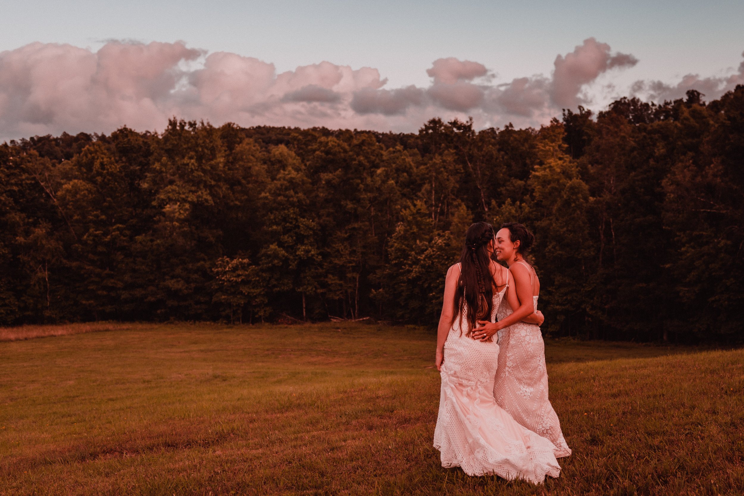 Cortney+Emily | Oren + Folk Elopement Wedding Photographer | Buckhannon WV Wedding Photographer-61.jpg