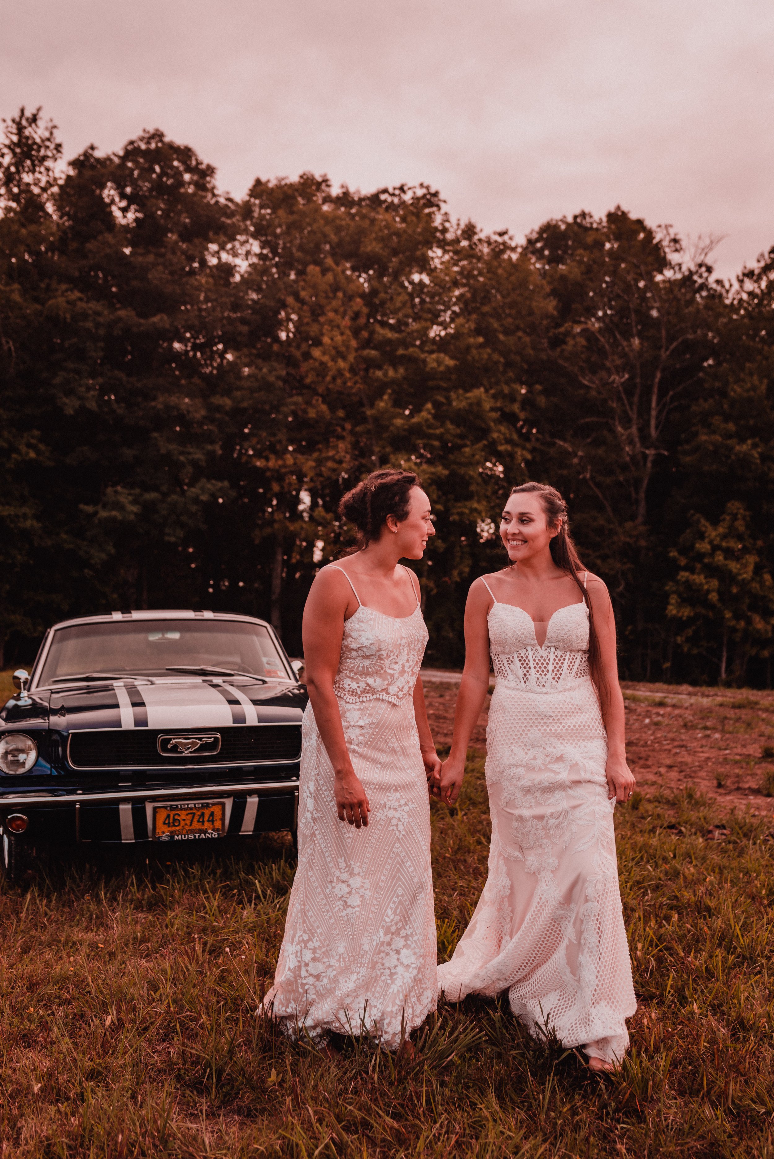 Cortney+Emily | Oren + Folk Elopement Wedding Photographer | Buckhannon WV Wedding Photographer-58.jpg