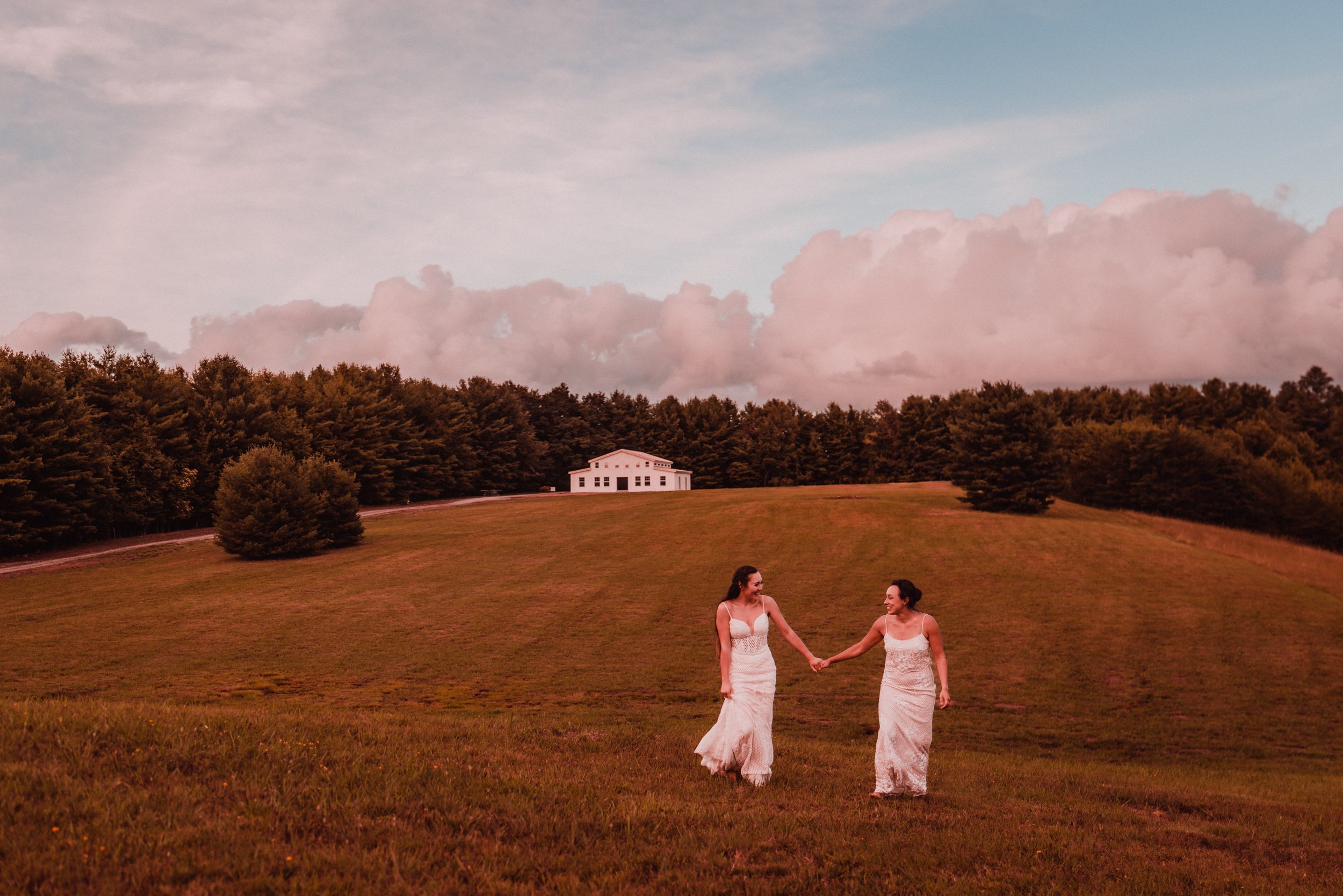 Cortney+Emily | Oren + Folk Elopement Wedding Photographer | Buckhannon WV Wedding Photographer-69.jpg