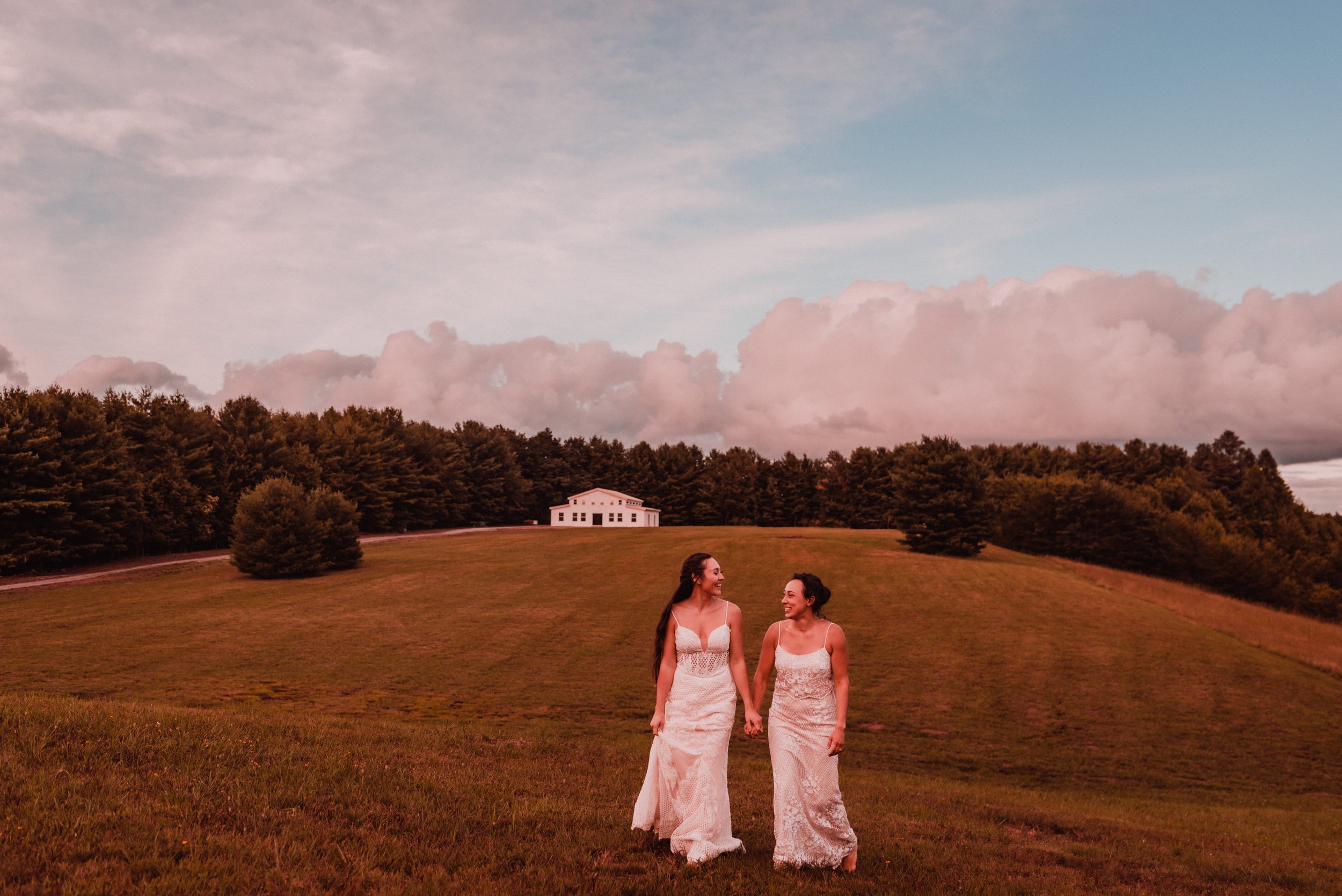 Cortney+Emily | Oren + Folk Elopement Wedding Photographer | Buckhannon WV Wedding Photographer-74.jpg