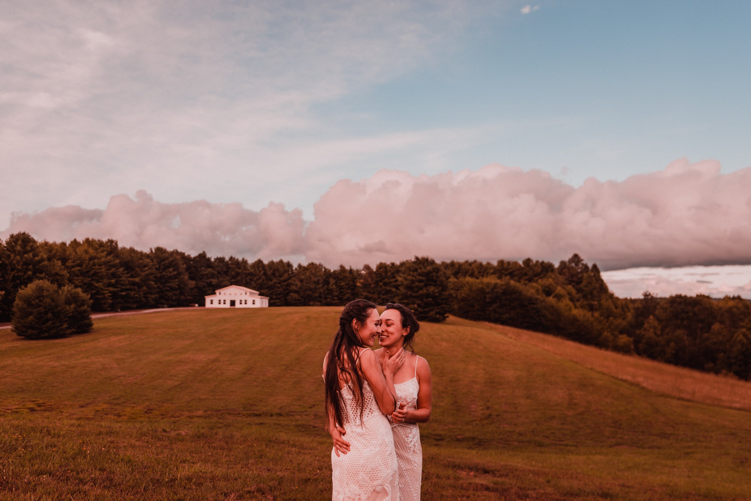 Cortney+Emily | Oren + Folk Elopement Wedding Photographer | Buckhannon WV Wedding Photographer-77.jpg
