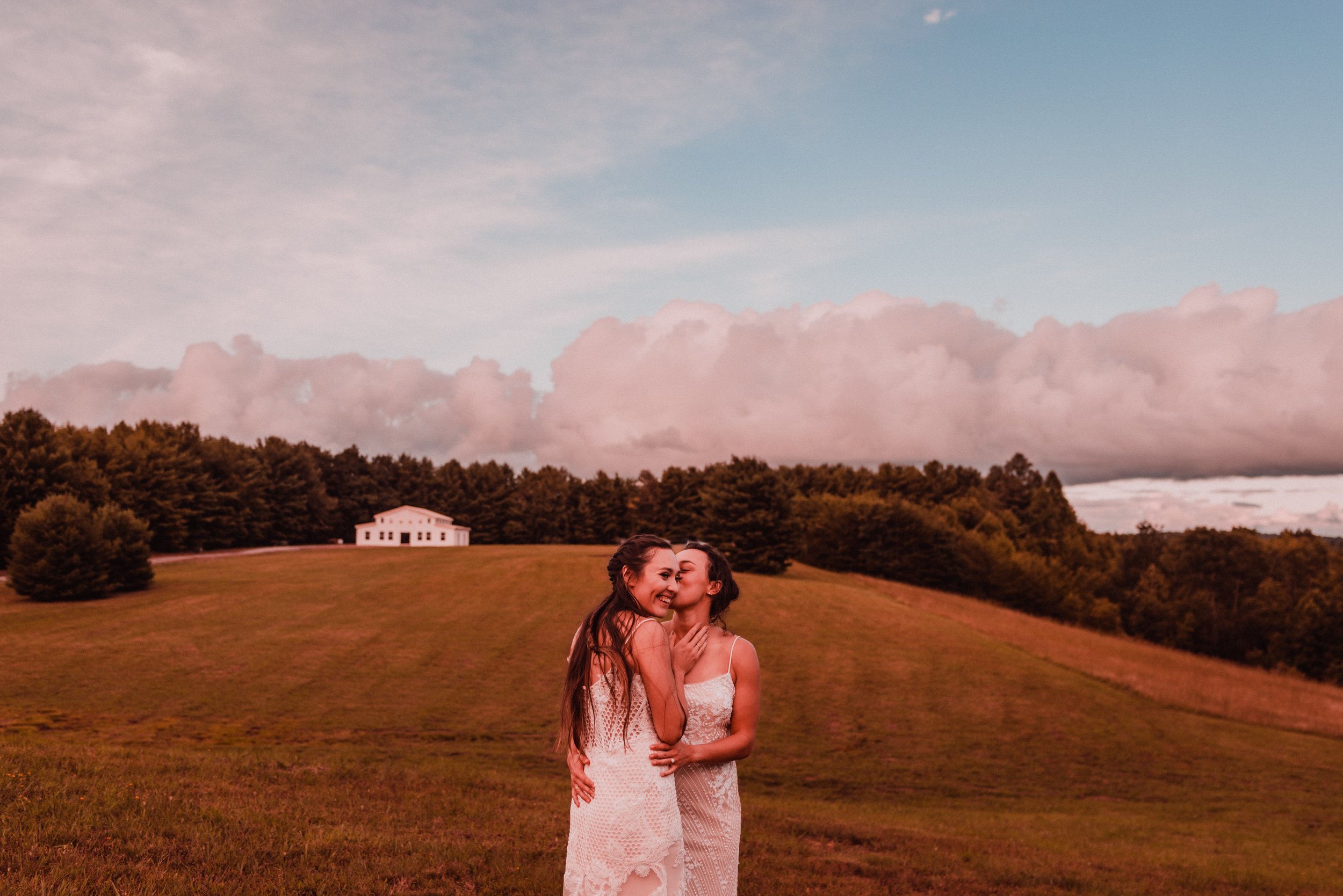 Cortney+Emily | Oren + Folk Elopement Wedding Photographer | Buckhannon WV Wedding Photographer-78.jpg