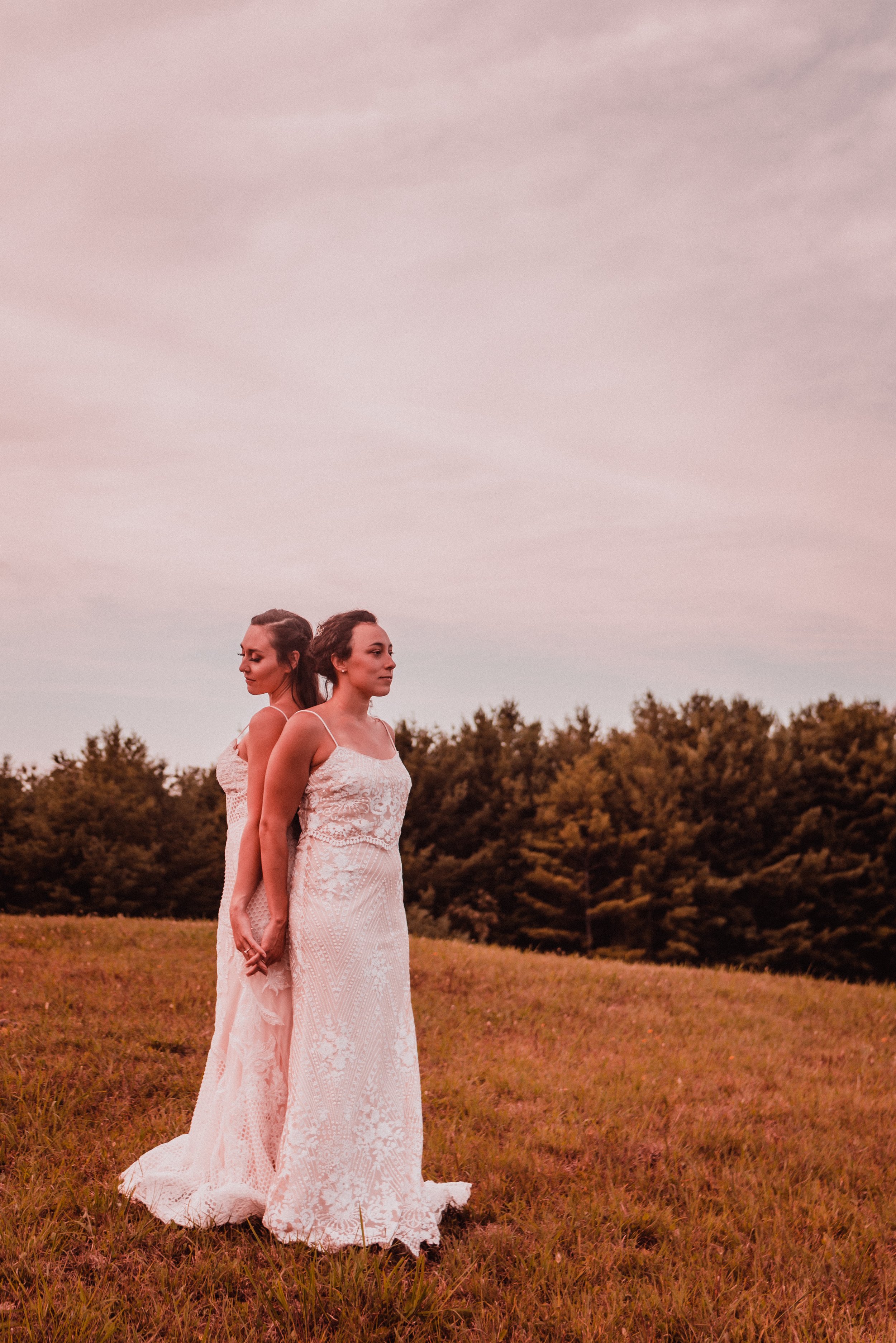 Cortney+Emily | Oren + Folk Elopement Wedding Photographer | Buckhannon WV Wedding Photographer-85.jpg