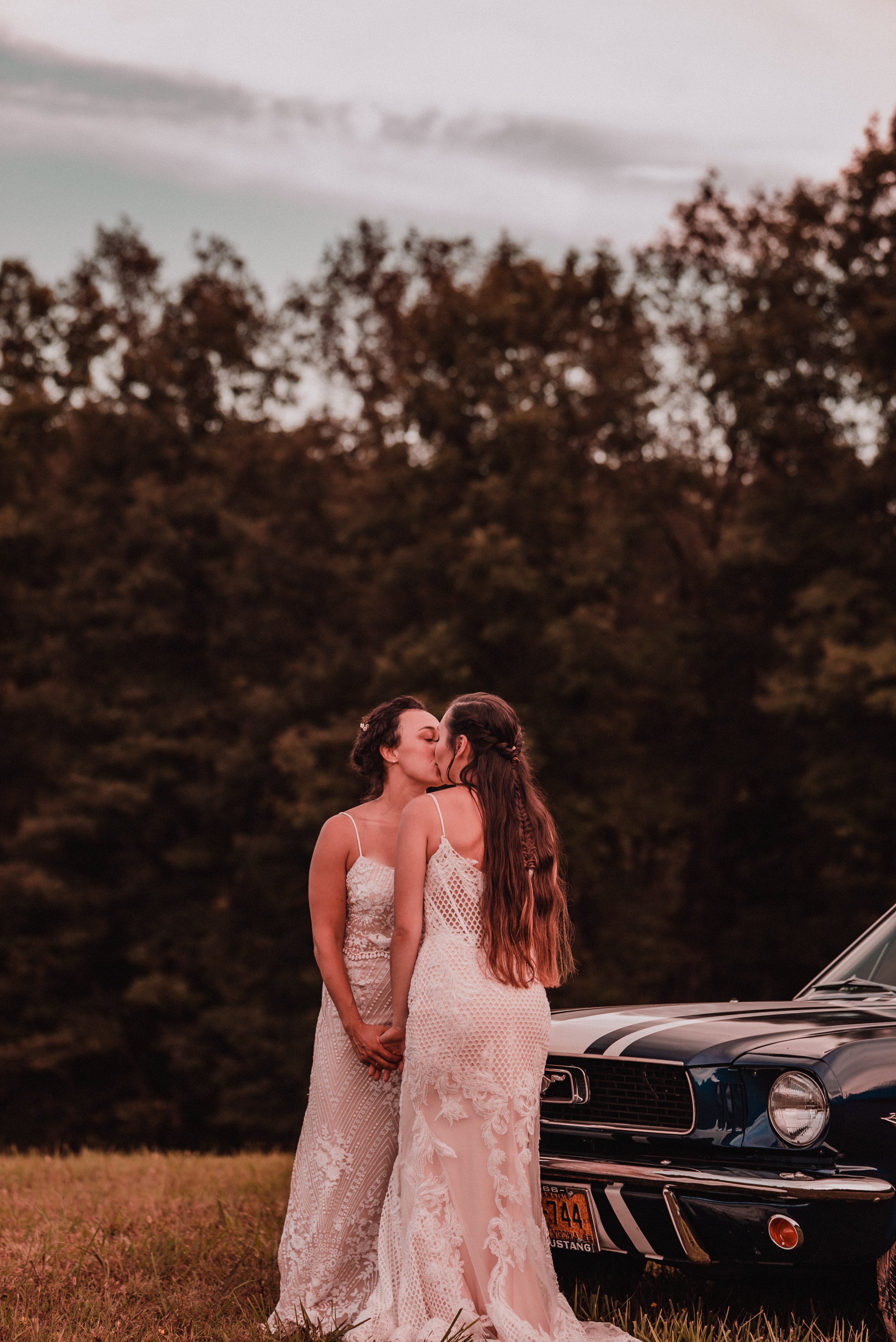 Cortney+Emily | Oren + Folk Elopement Wedding Photographer | Buckhannon WV Wedding Photographer-126.jpg