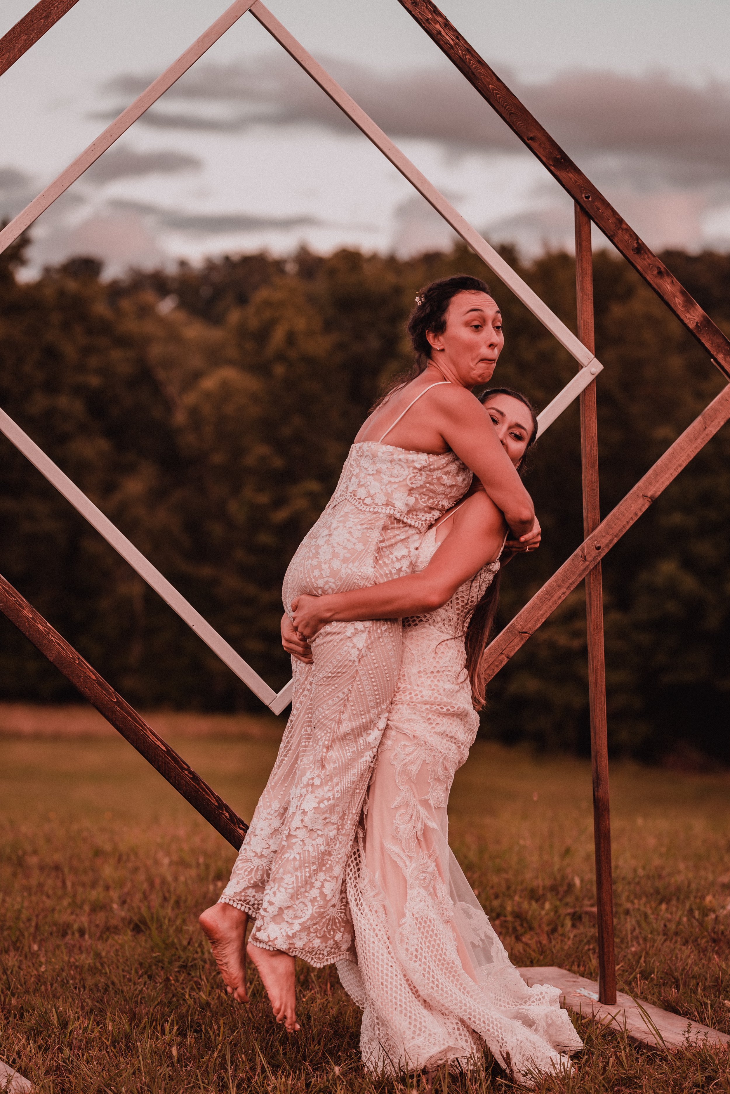 Cortney+Emily | Oren + Folk Elopement Wedding Photographer | Buckhannon WV Wedding Photographer-138.jpg