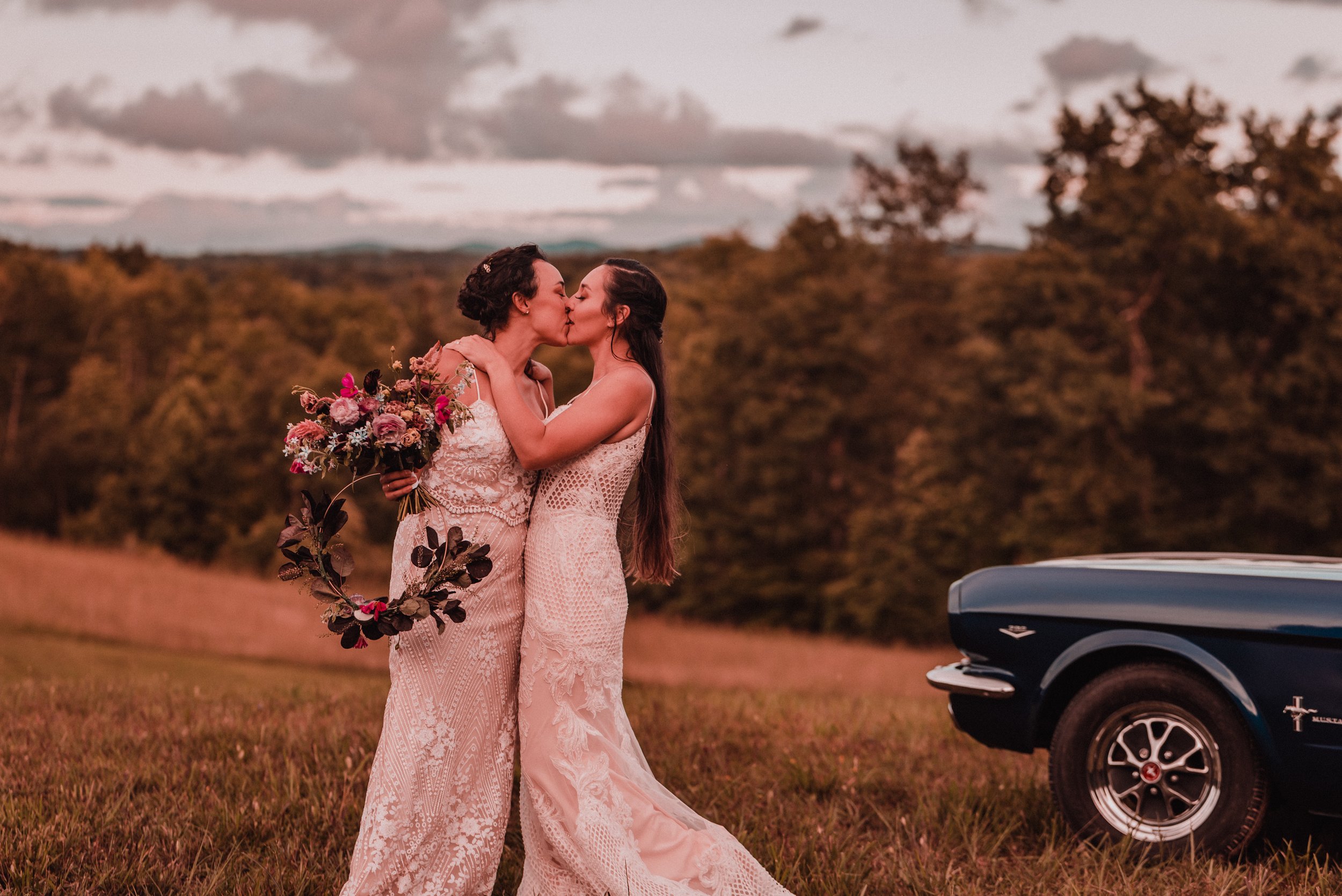 Cortney+Emily | Oren + Folk Elopement Wedding Photographer | Buckhannon WV Wedding Photographer-156.jpg