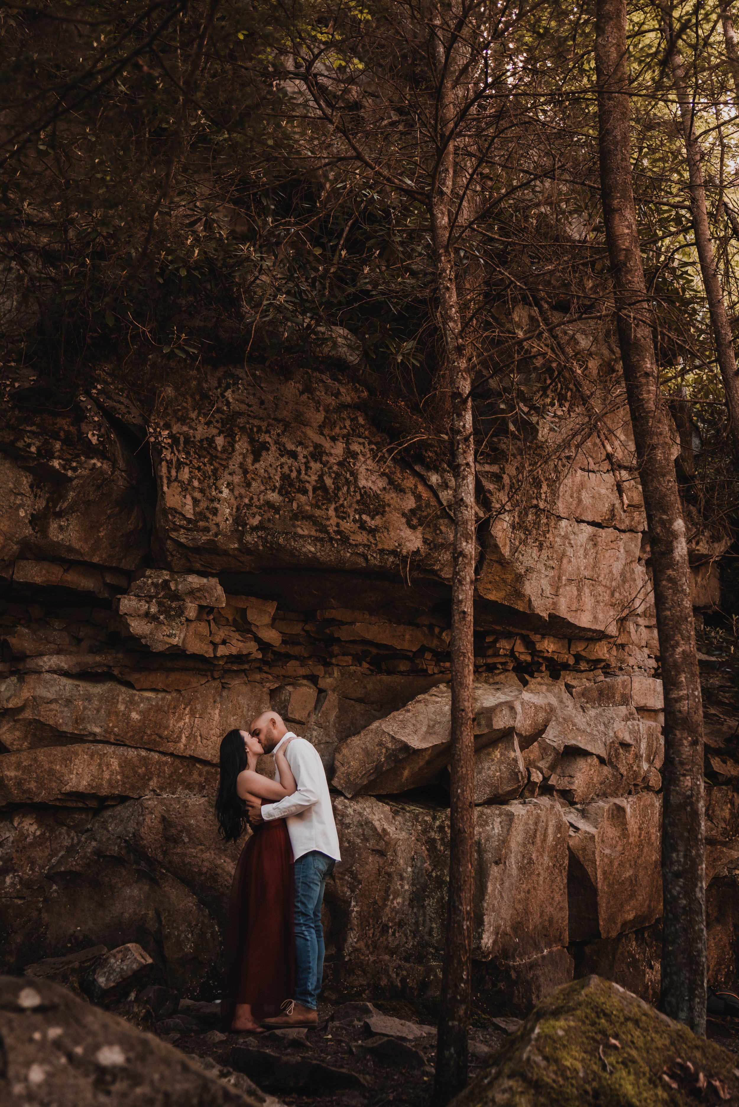 Stephanie + Kyle Engagement | Deep Creek Engagement | Deep Creek Lake Maryland Photographer-44.jpg