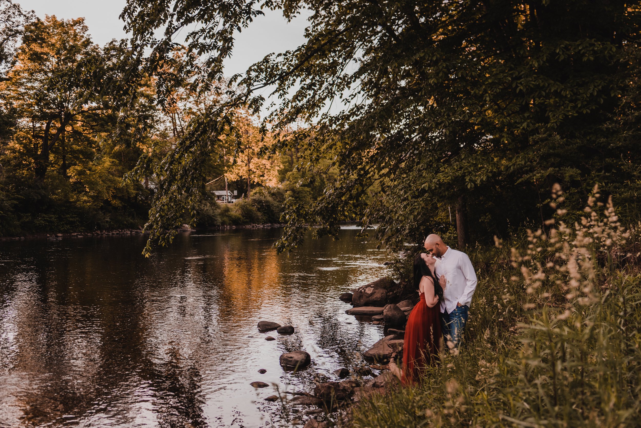 Stephanie + Kyle Engagement | Deep Creek Engagement | Deep Creek Lake Maryland Photographer-160.jpg