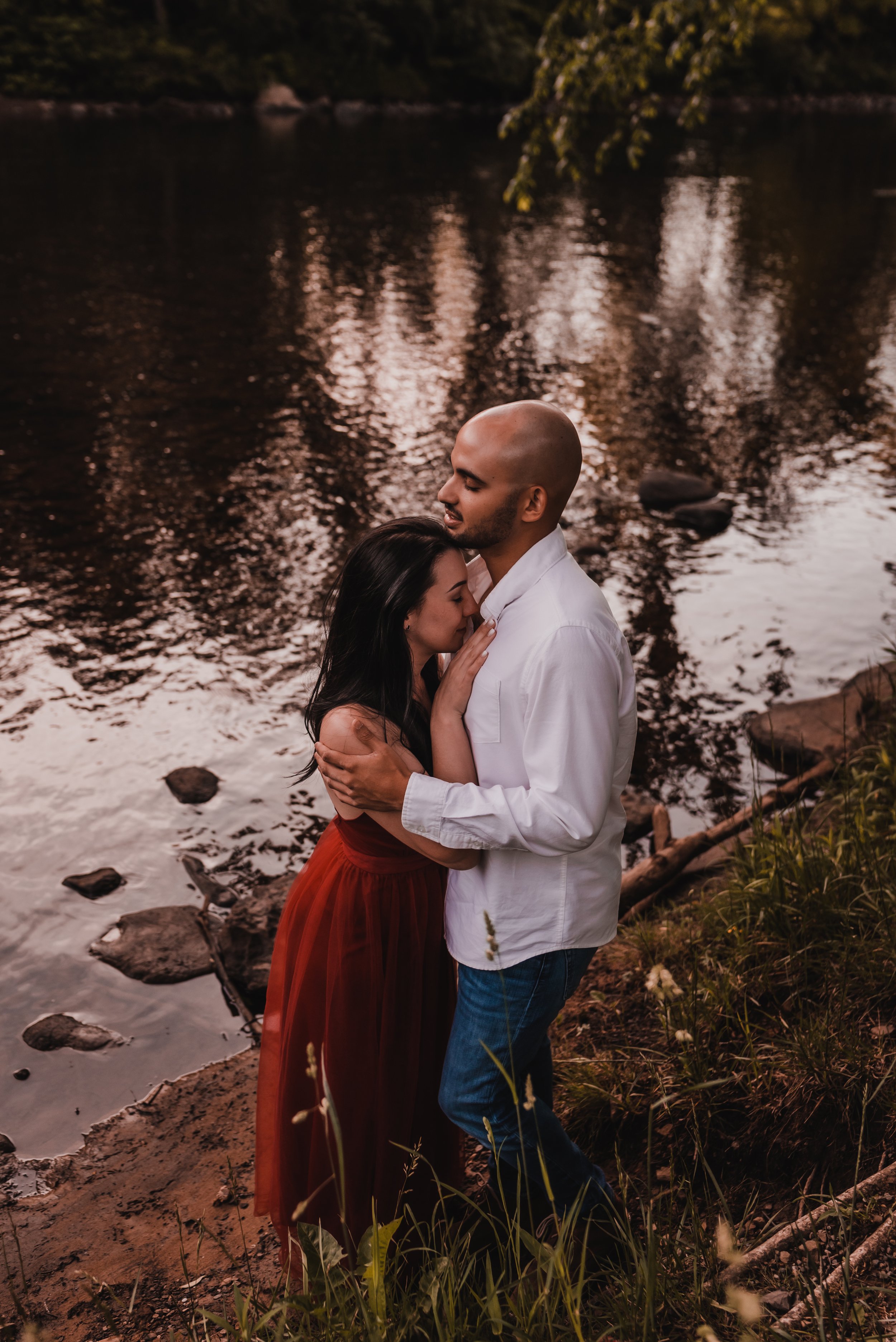 Stephanie + Kyle Engagement | Deep Creek Engagement | Deep Creek Lake Maryland Photographer-169.jpg