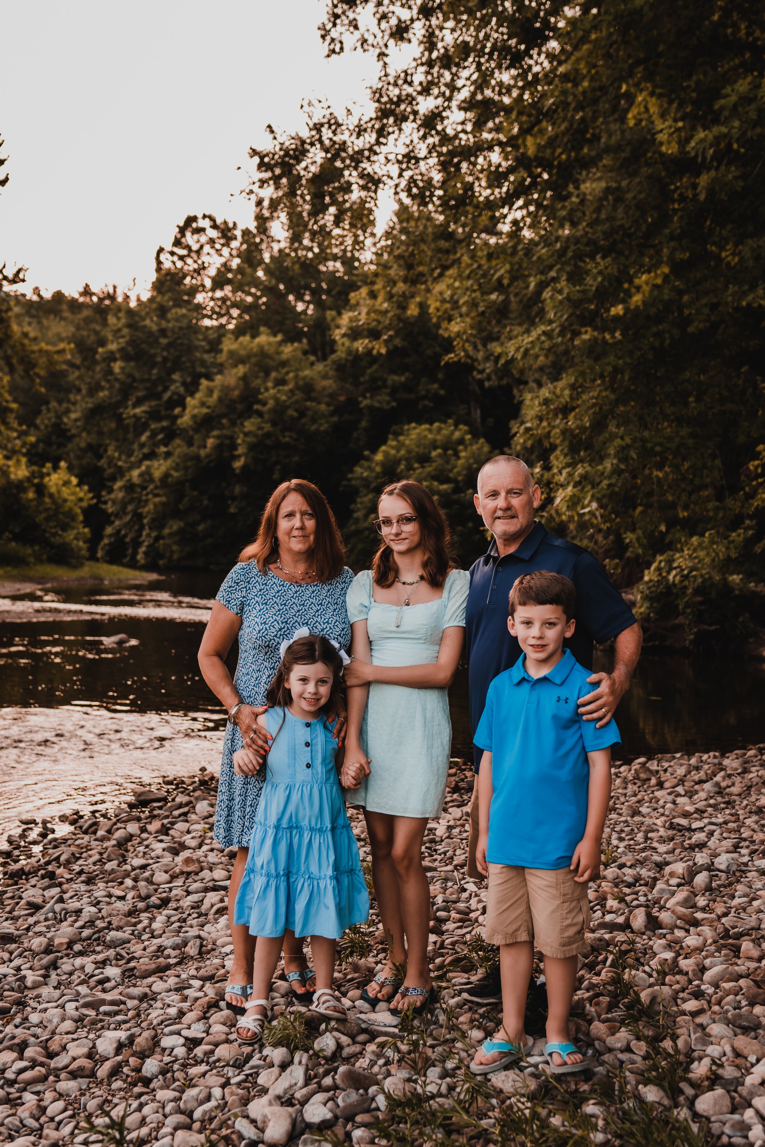 Frech | Potomac River South Branch Family Photographer | Springfield, WV -43.jpg