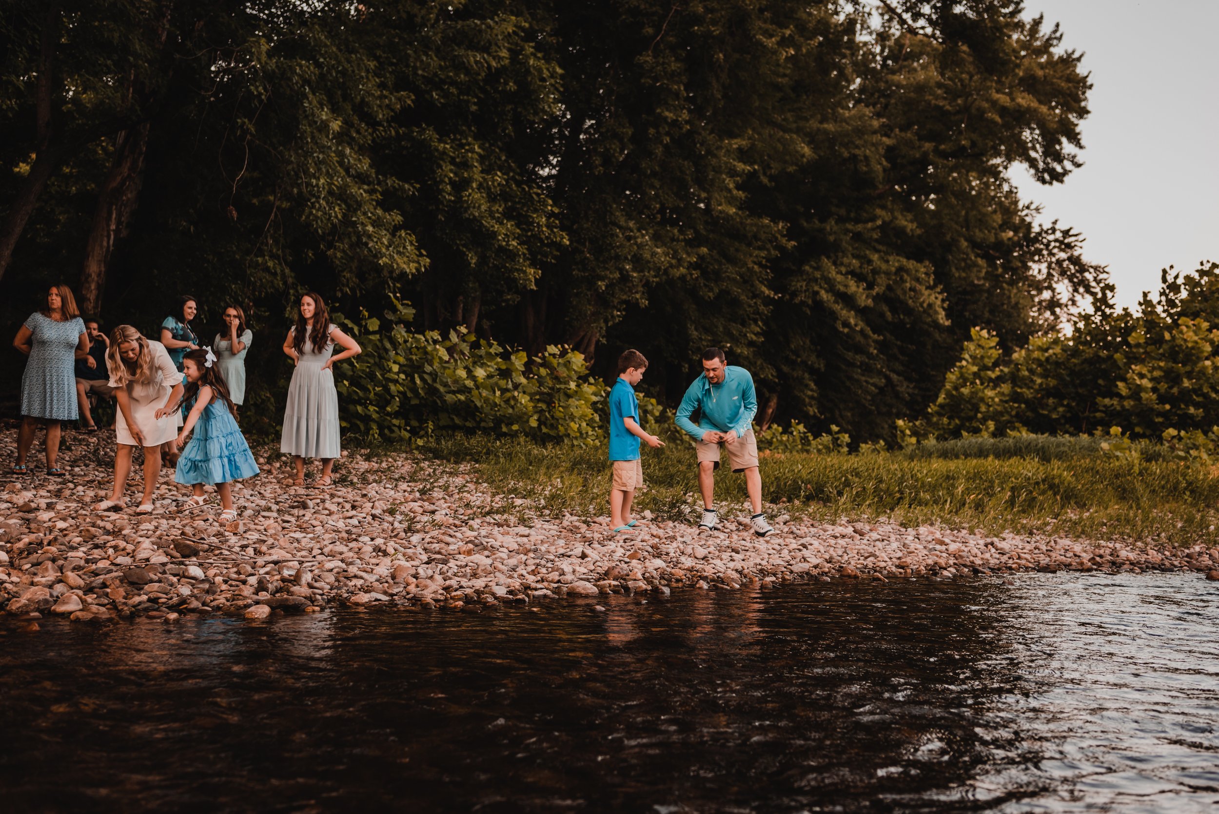 Frech | Potomac River South Branch Family Photographer | Springfield, WV -64.jpg