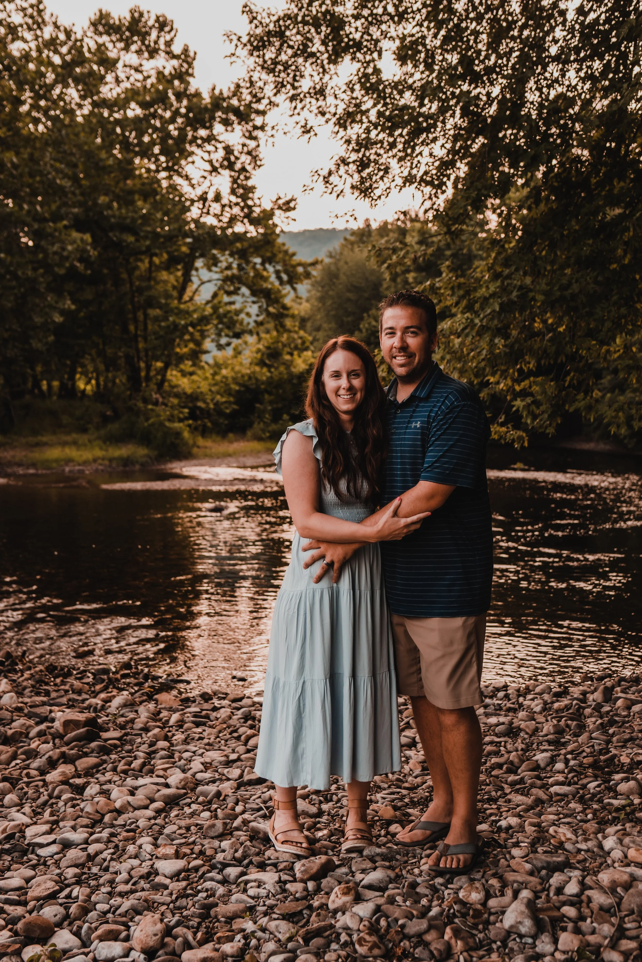 Frech | Potomac River South Branch Family Photographer | Springfield, WV -72.jpg