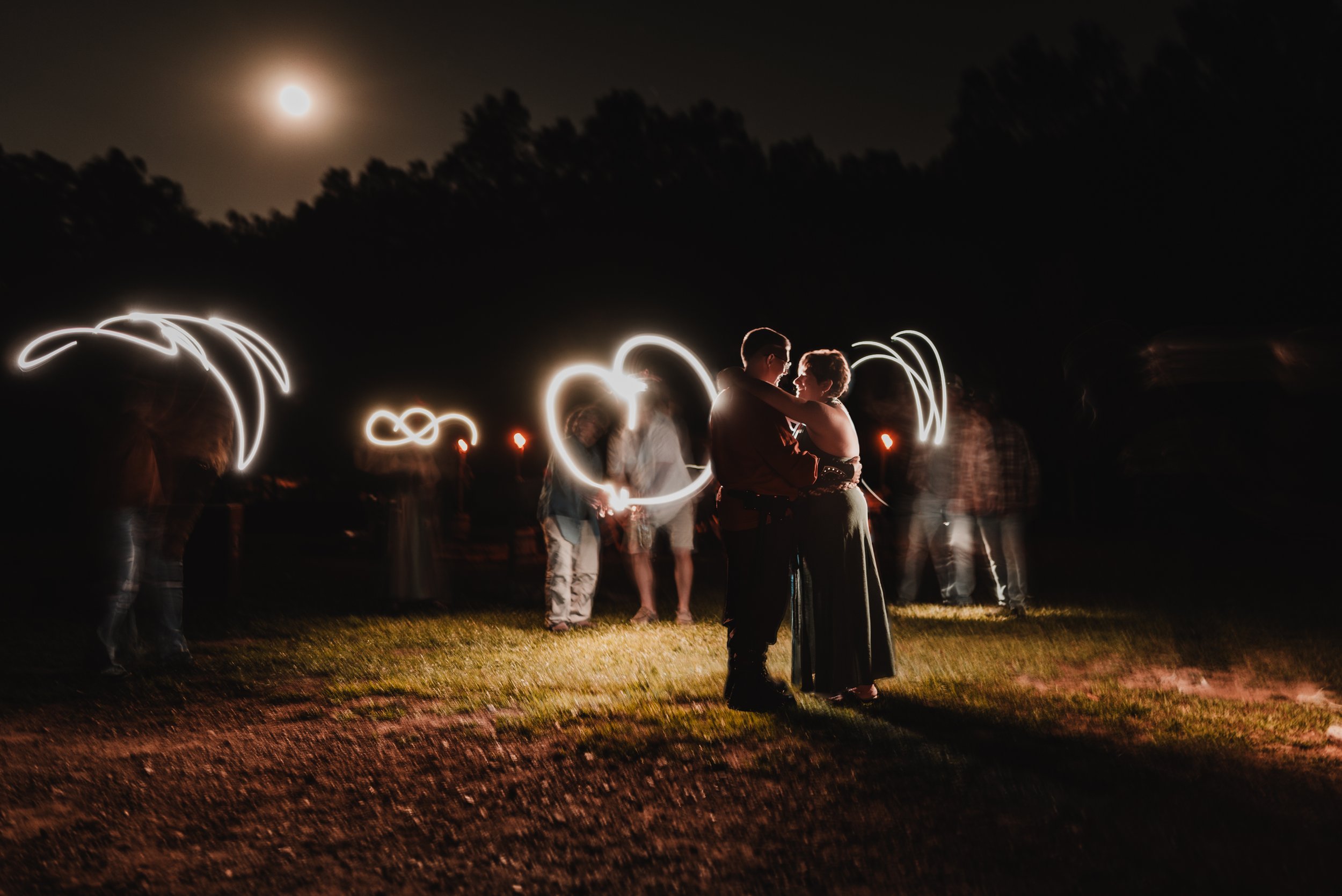 Angela + LaDonna Rocky Gap Viking Wedding-457.jpg