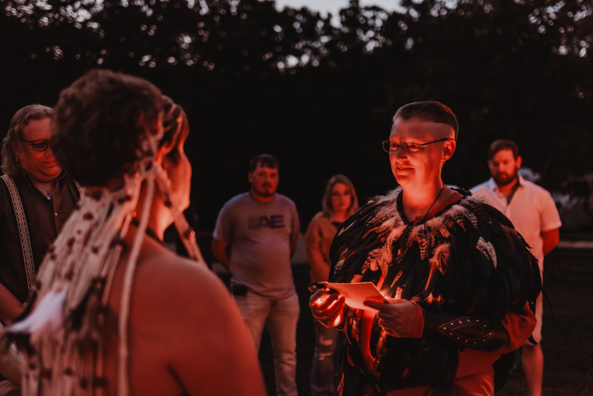 Angela + LaDonna Rocky Gap Viking Wedding-332.jpg