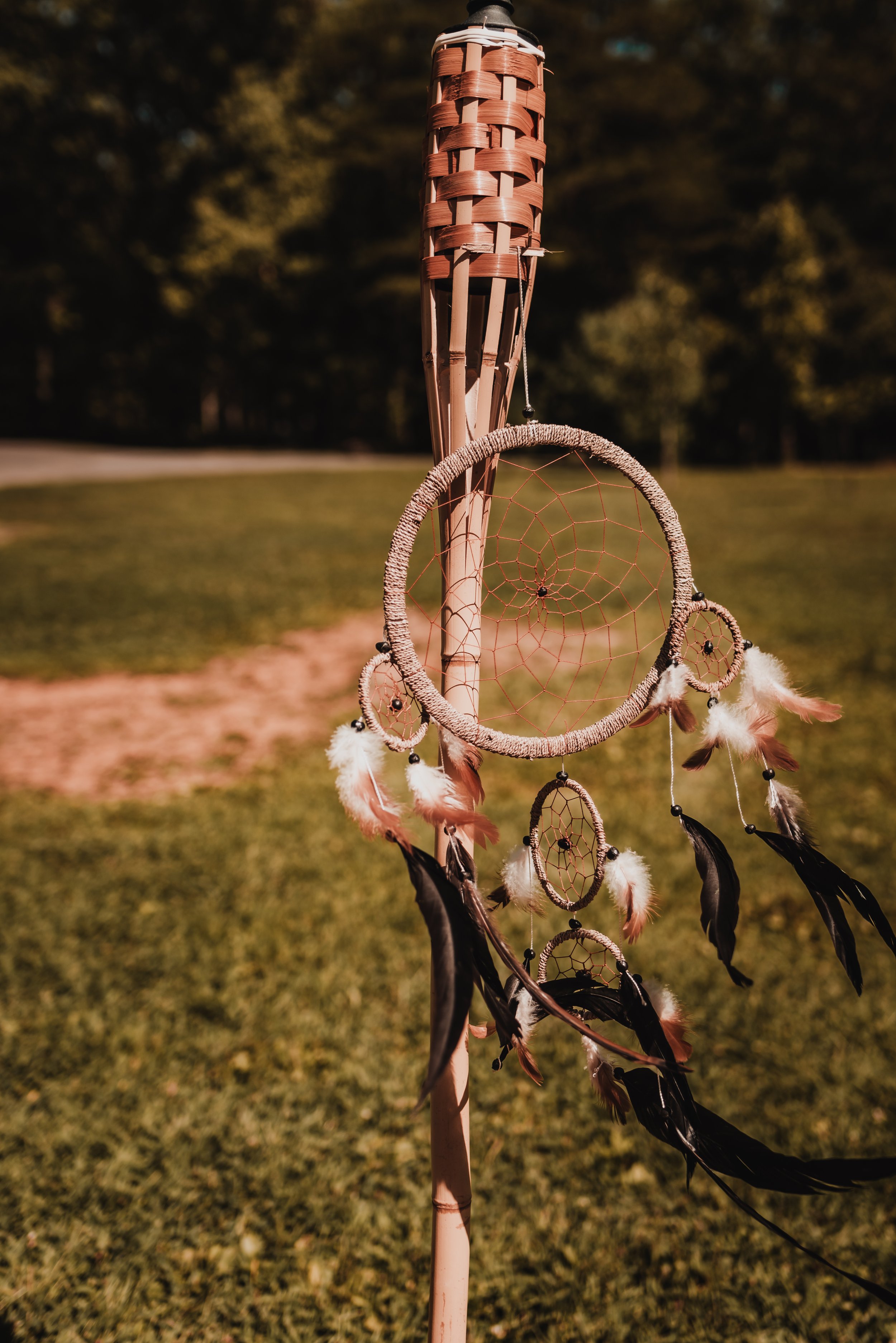 Angela + LaDonna Rocky Gap Viking Wedding-14.jpg