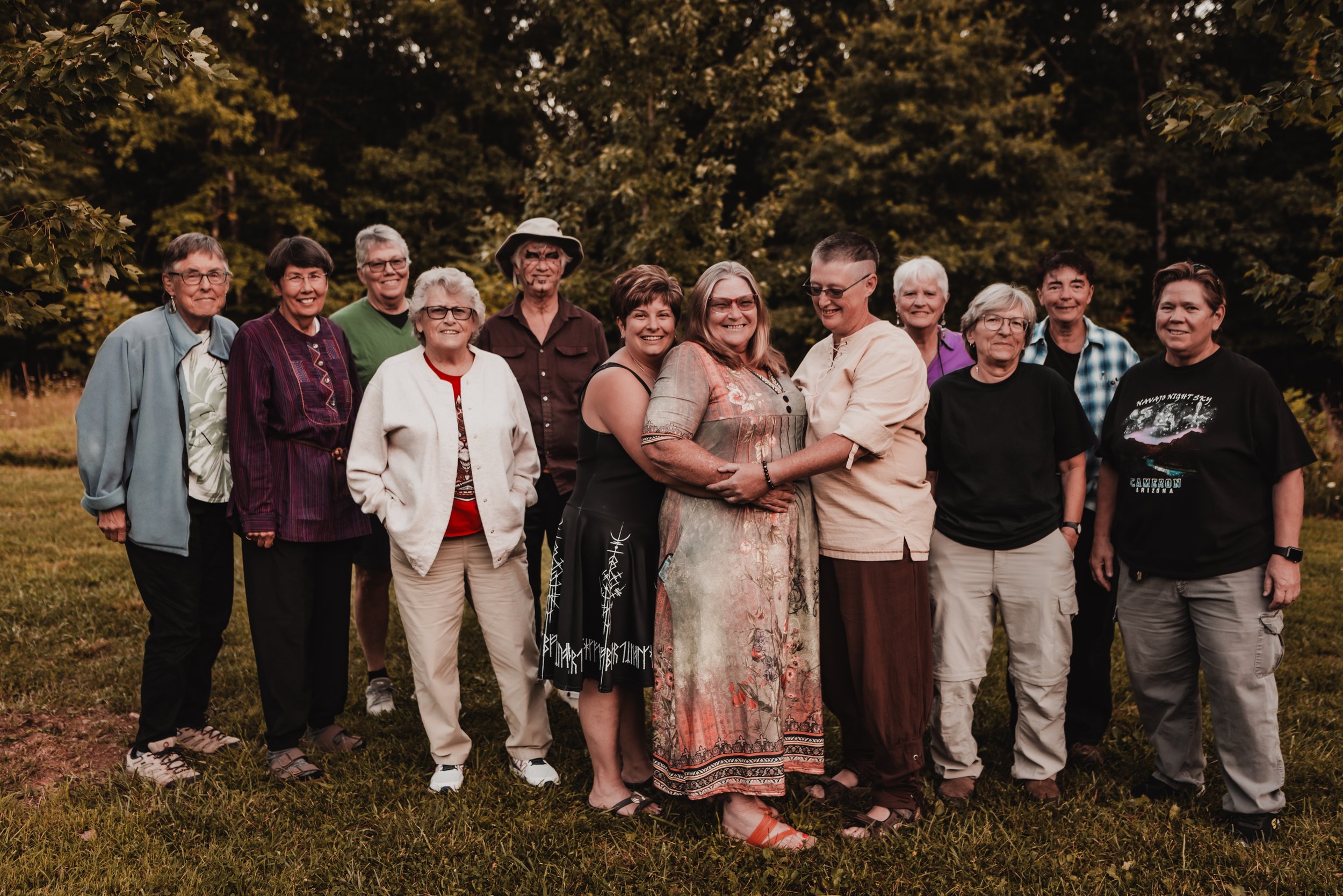 Angela + LaDonna Rocky Gap Viking Wedding-237.jpg