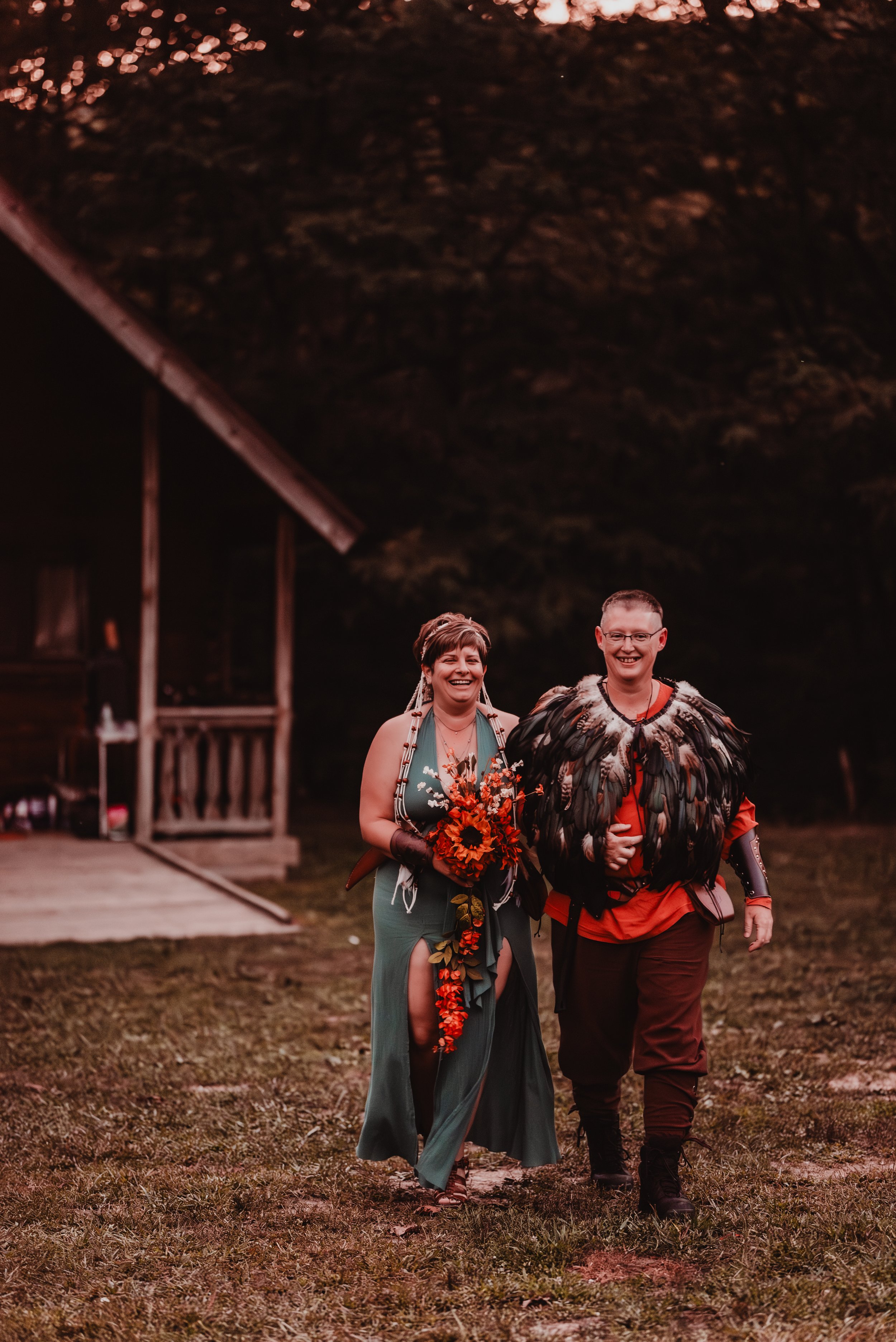 Angela + LaDonna Rocky Gap Viking Wedding-281.jpg