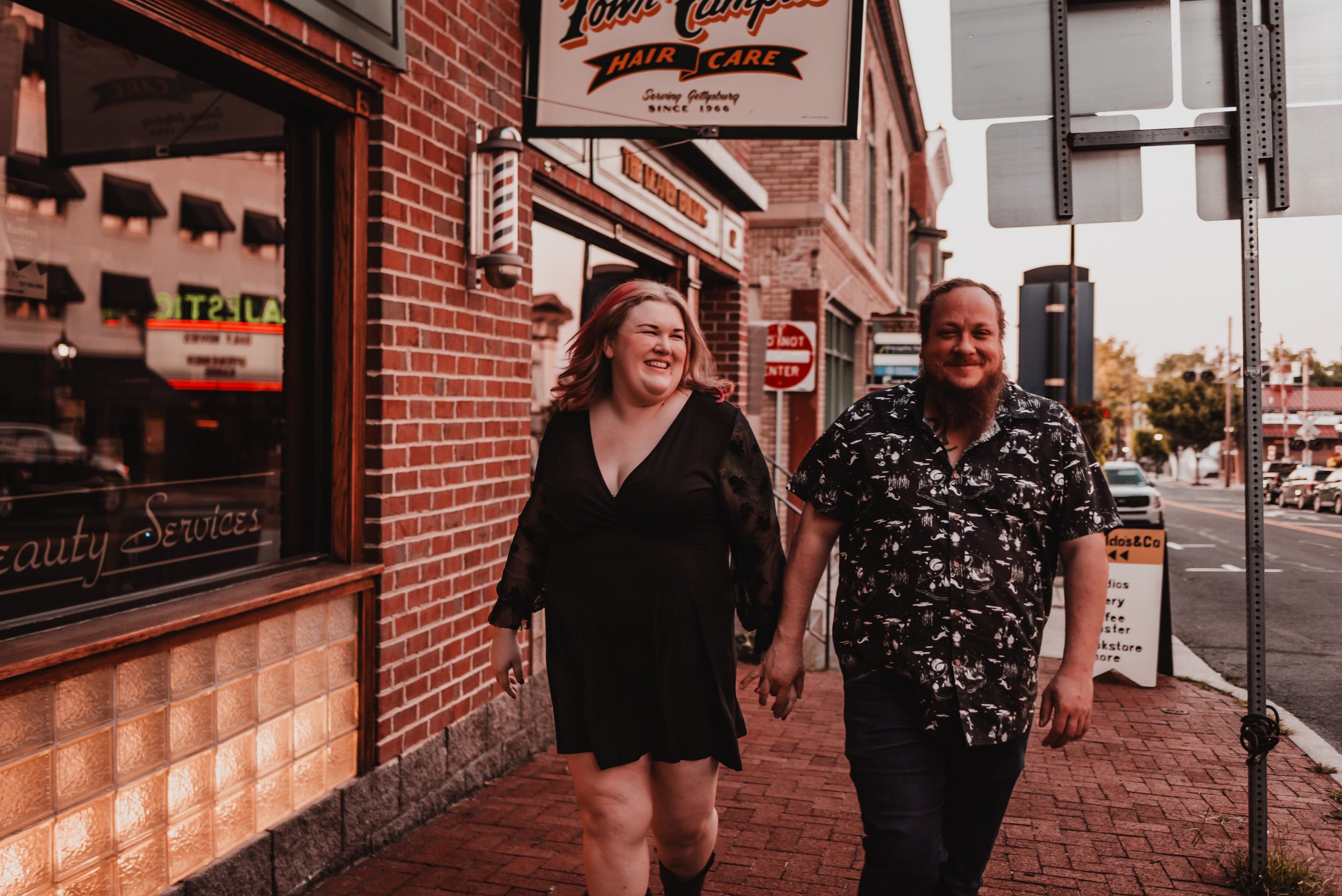 Amber + Jason Gettysburg,PA Couples Session-108.jpg