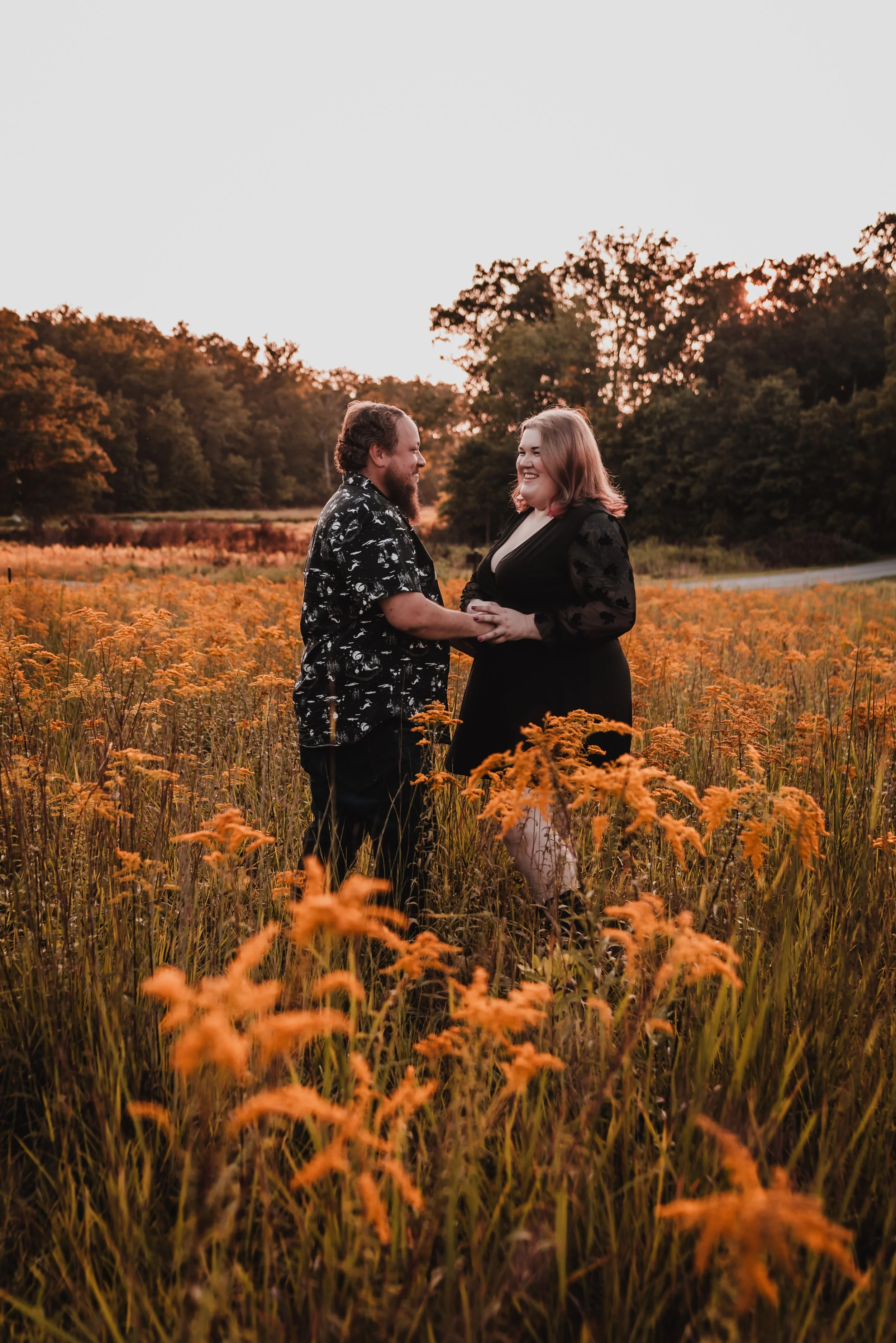 Amber + Jason Gettysburg,PA Couples Session-55.jpg