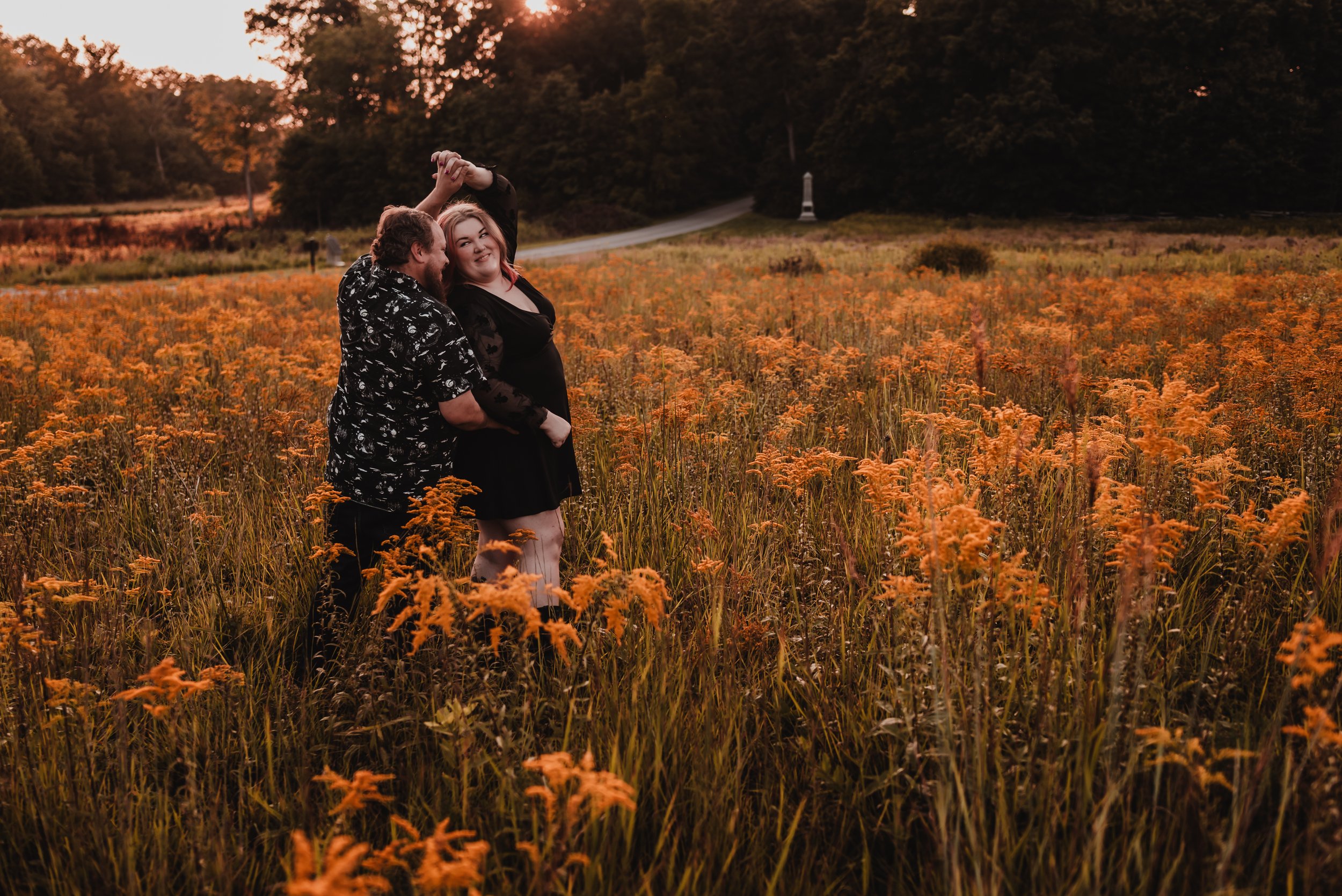 Amber + Jason Gettysburg,PA Couples Session-59.jpg