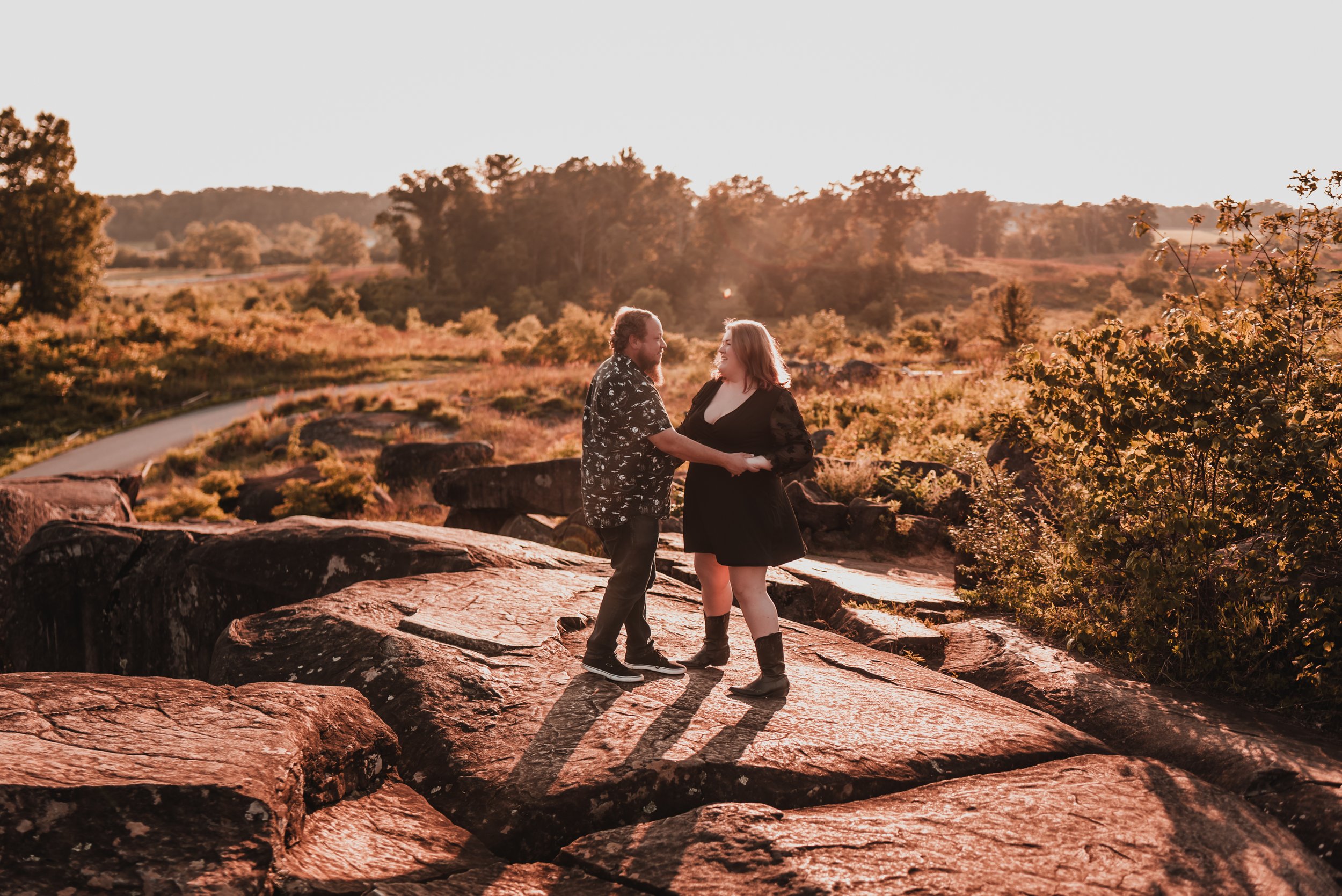 Amber + Jason Gettysburg,PA Couples Session-26.jpg