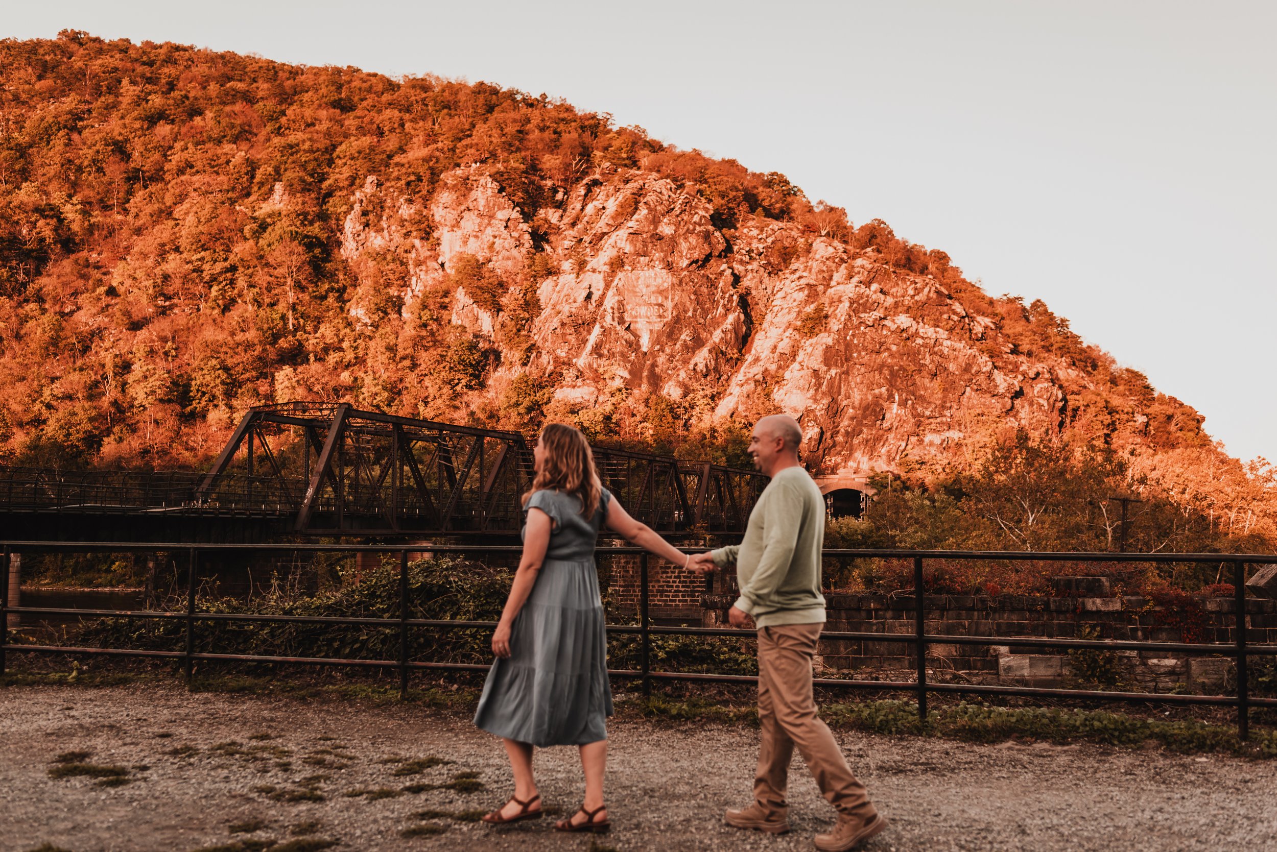 Melissa + Cory Harpers Ferry Engagement-120.jpg