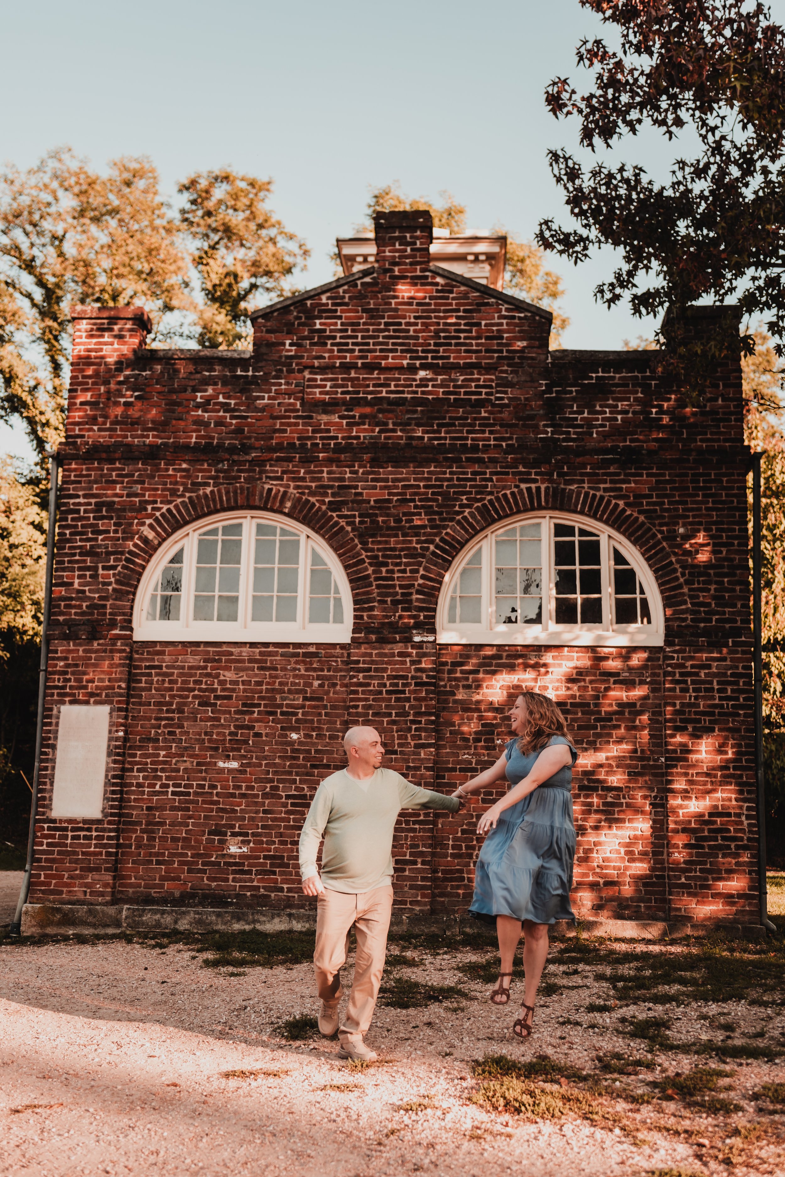 Melissa + Cory Harpers Ferry Engagement-32.jpg