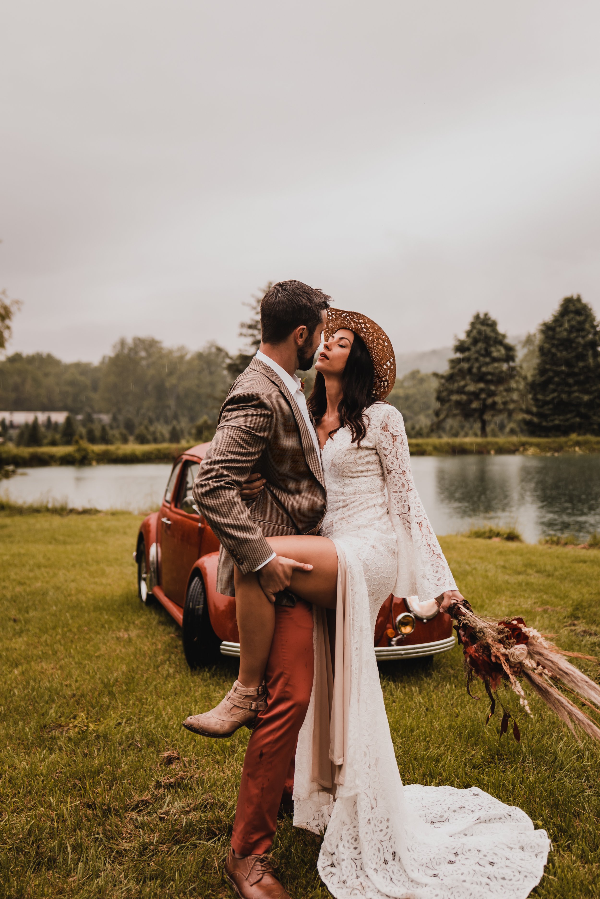 Keli + Eddie | Bedford County Pennsylvania Elopement | Bedford, PA Wedding-210.jpg