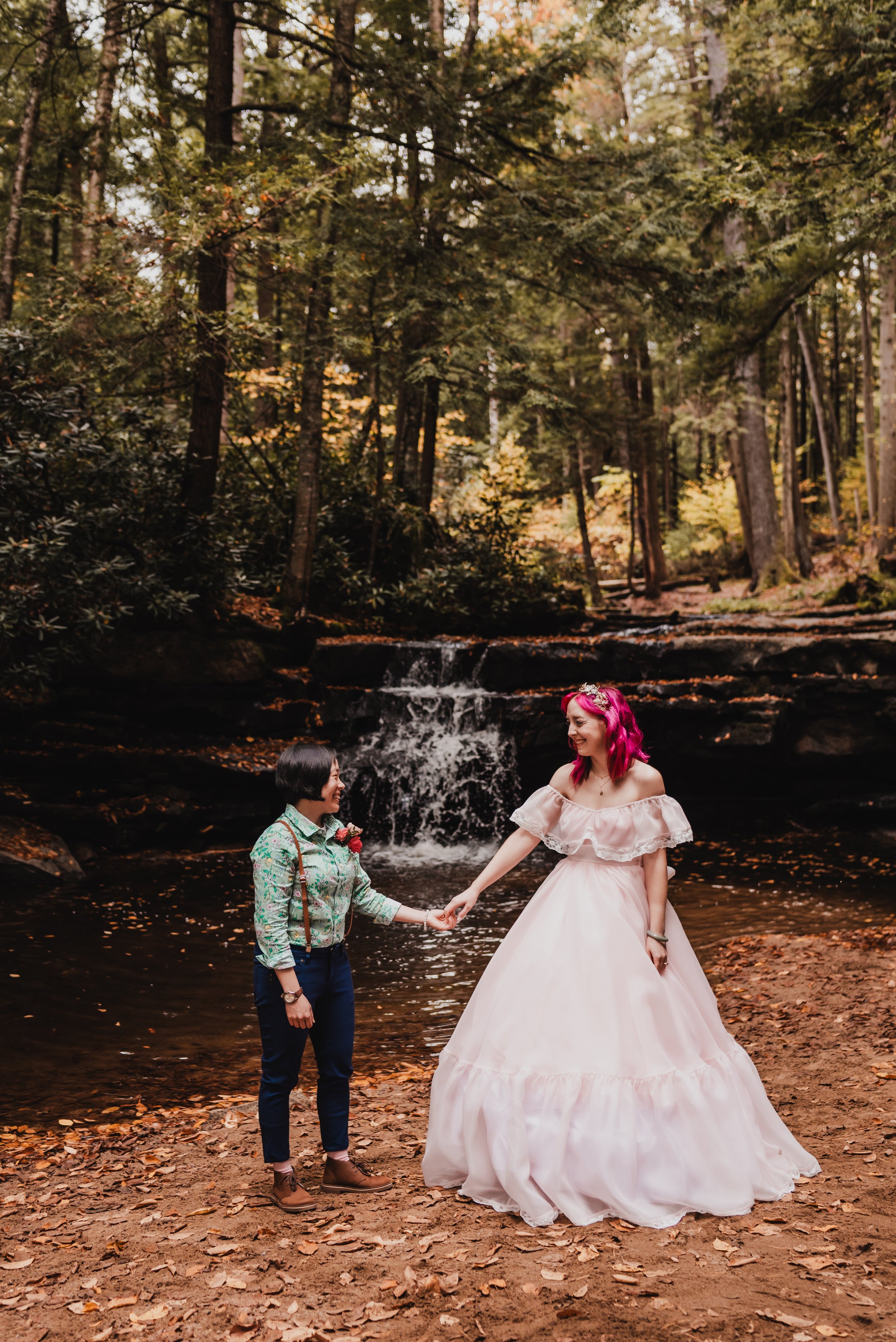 Irvin Swallow Falls Fall Elopement-14.jpg