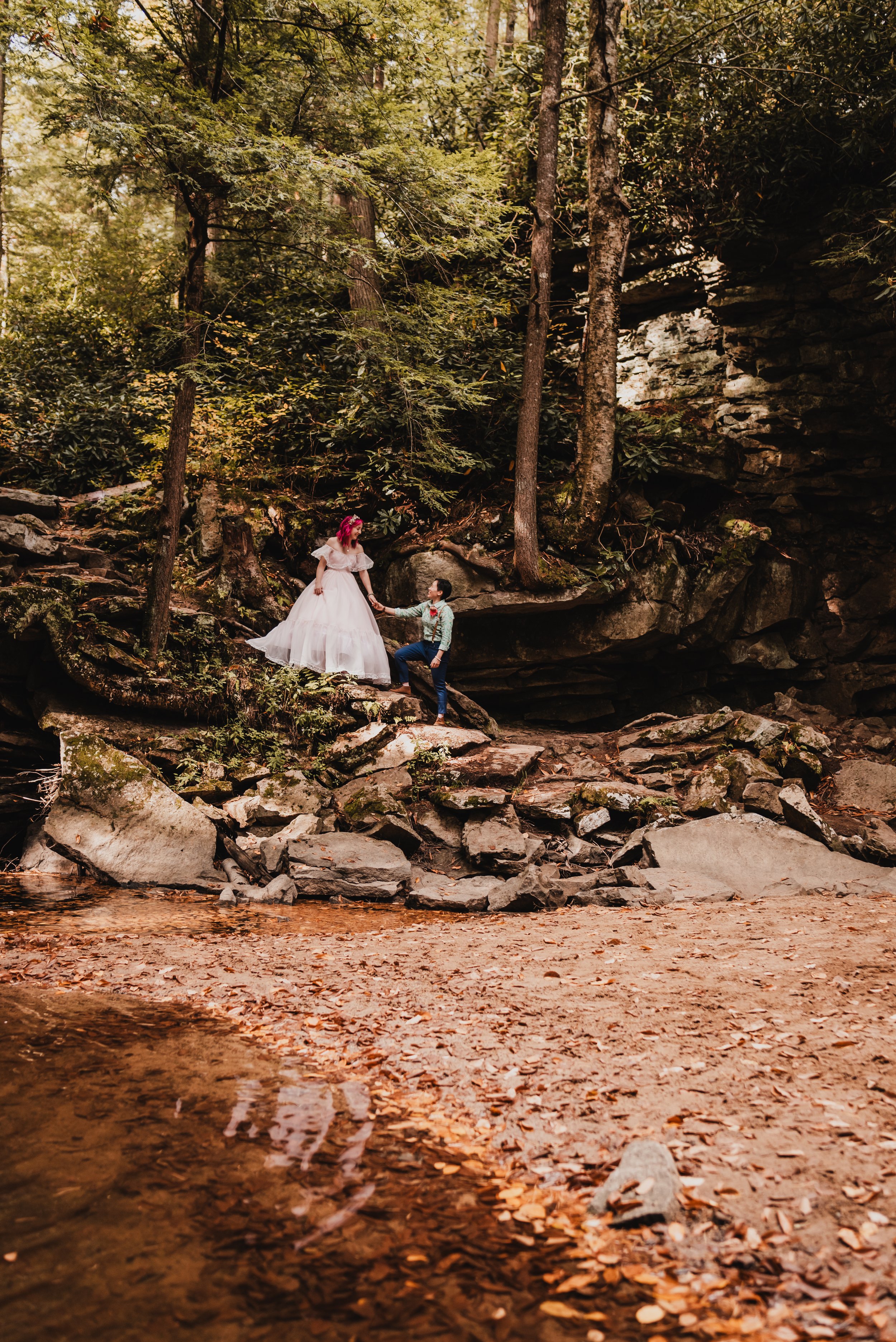 Irvin Swallow Falls Fall Elopement-10.jpg