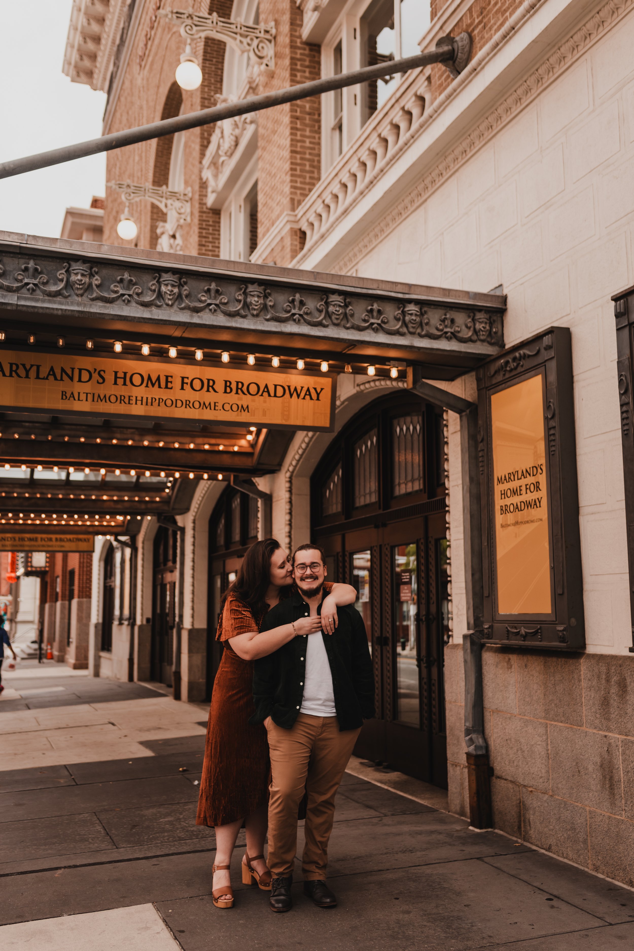 Meghan + Stephen Baltimore MD Engagement Photos-215.jpg