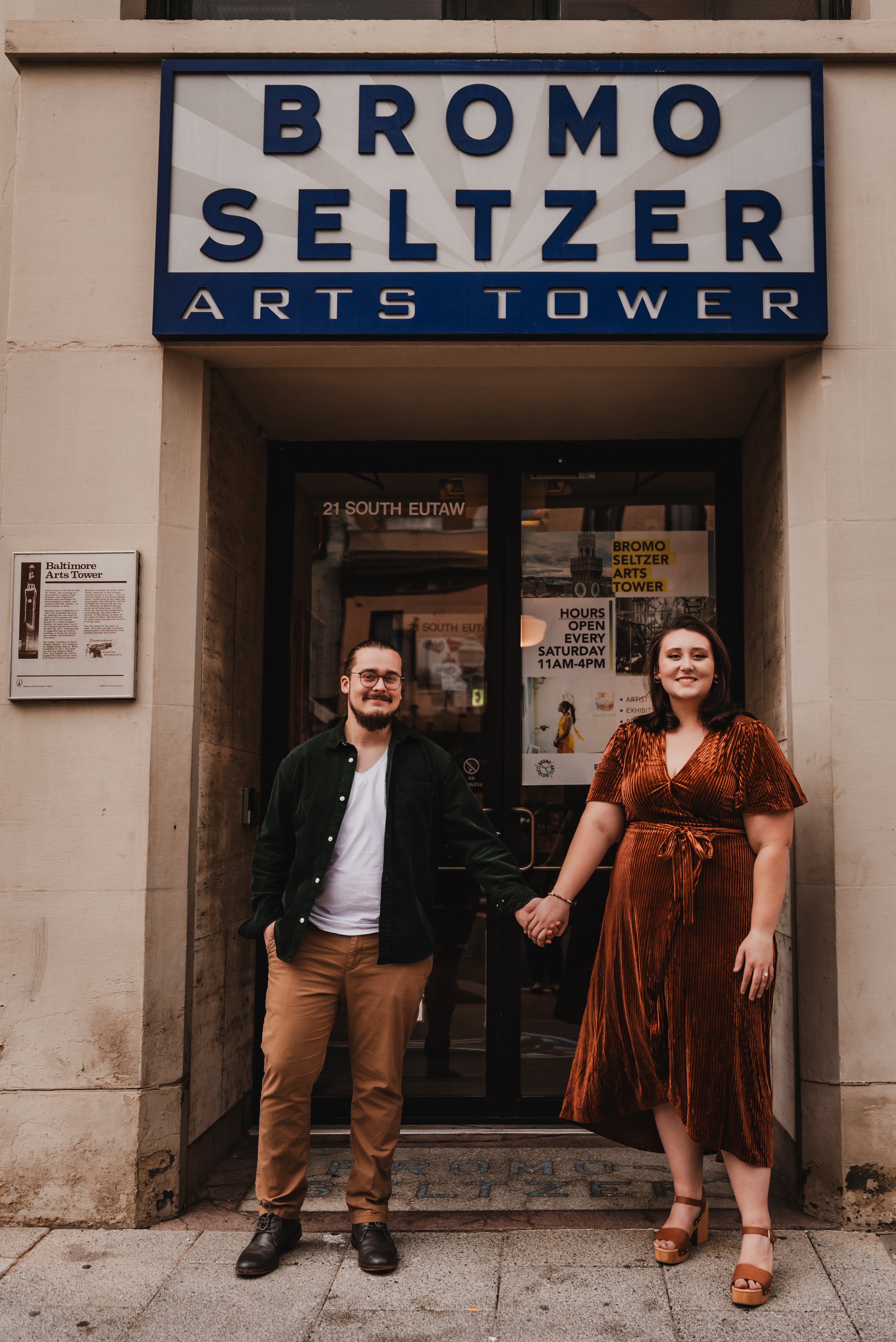 Meghan + Stephen Baltimore MD Engagement Photos-179.jpg