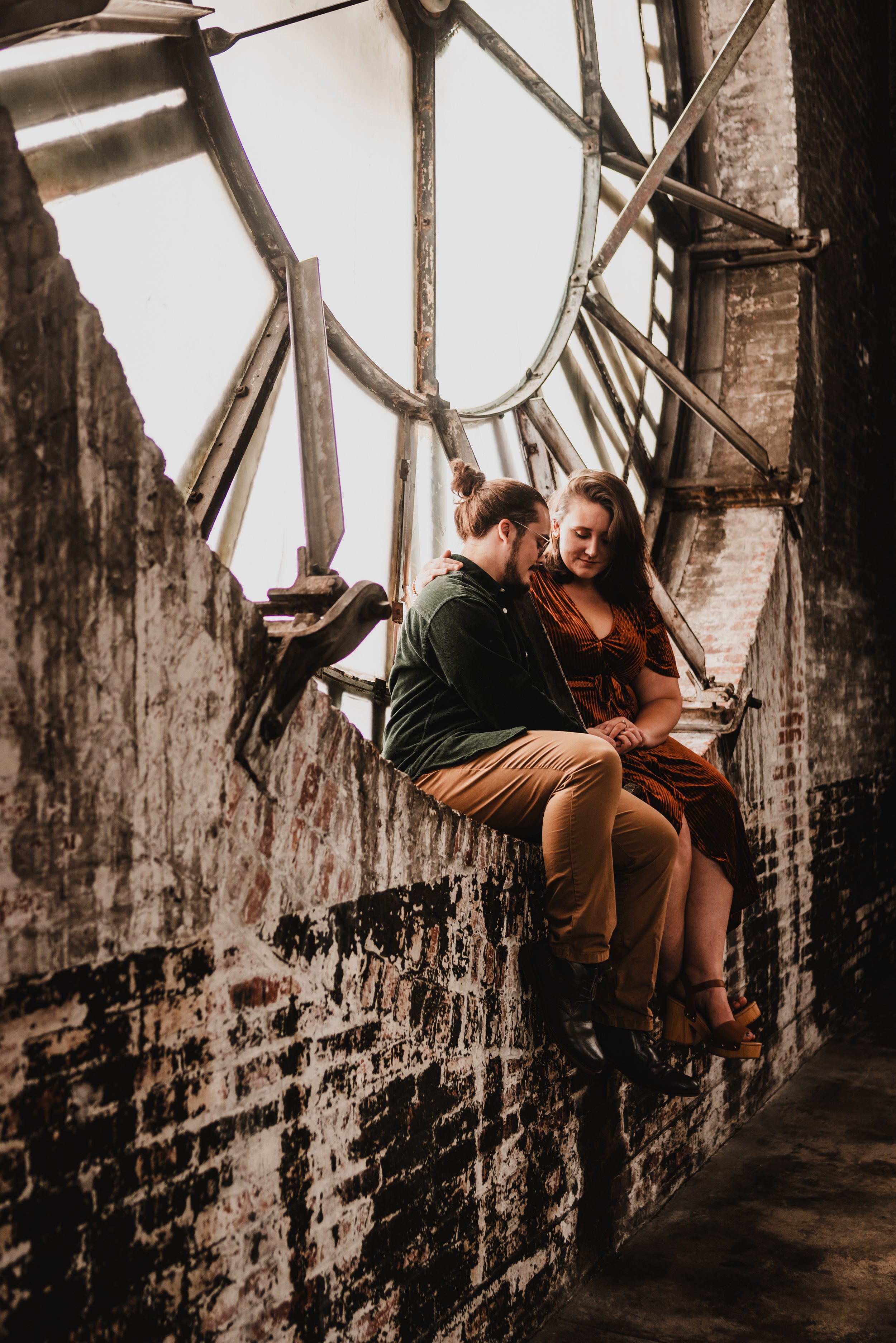 Meghan + Stephen Baltimore MD Engagement Photos-93.jpg