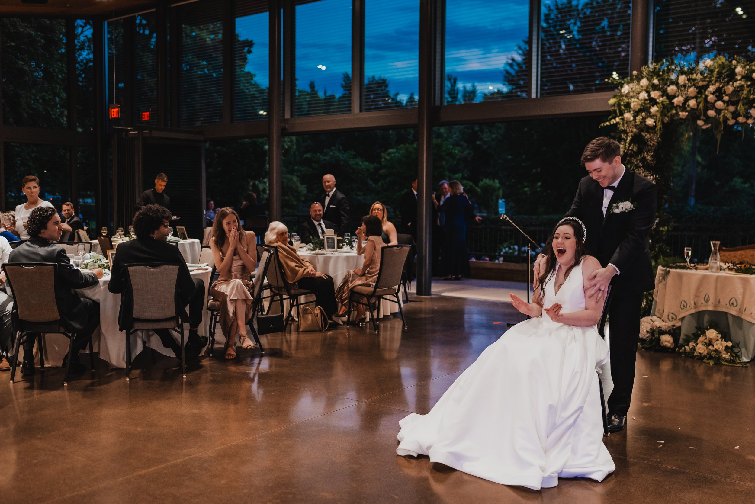 Reception Linfield Pittsburgh, PA National Aviary Wedding-302.jpg