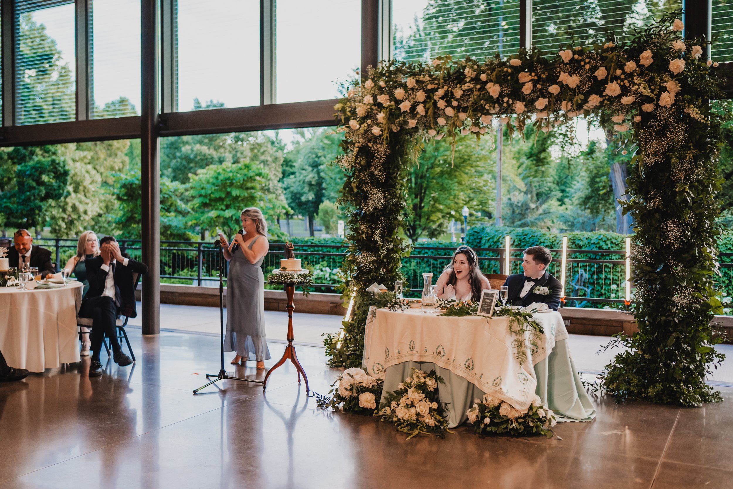 Reception Linfield Pittsburgh, PA National Aviary Wedding-168.jpg