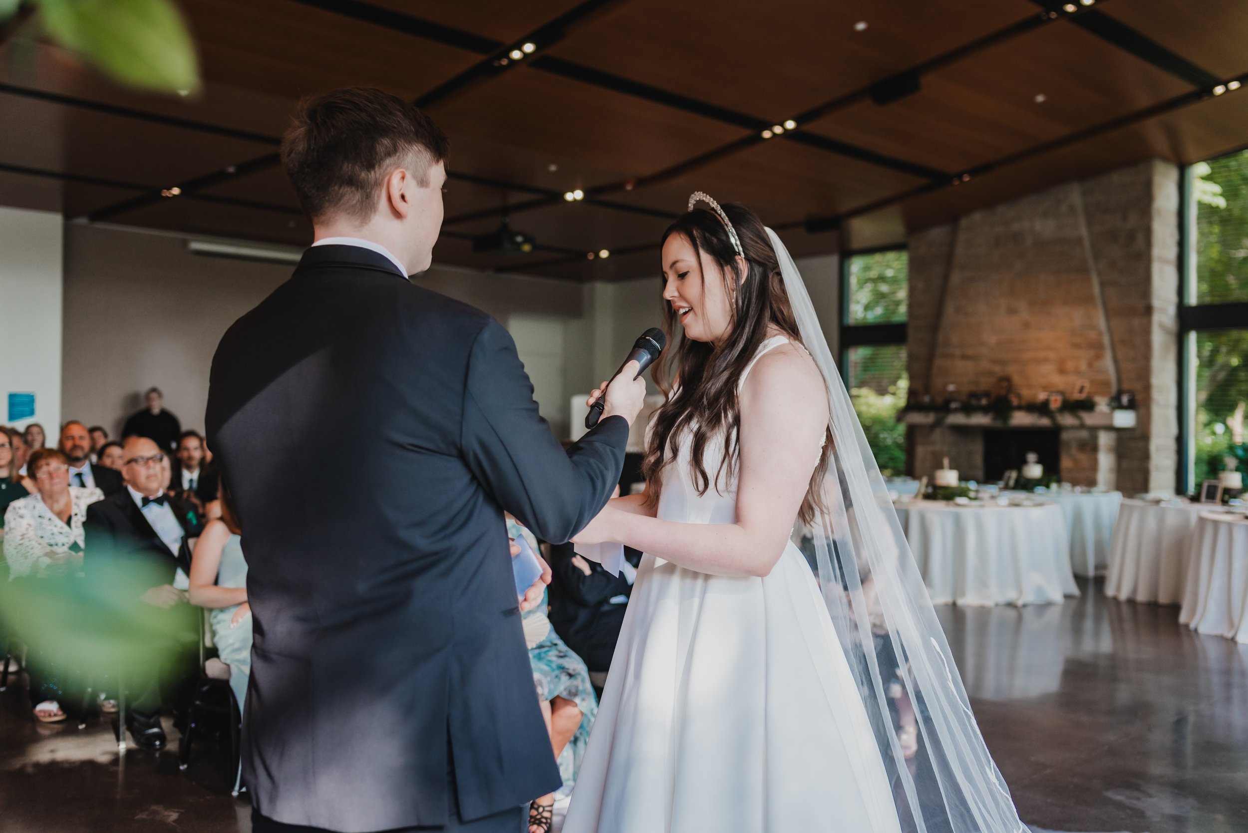 Ceremony Linfield Pittsburgh, PA National Aviary Wedding-157.jpg