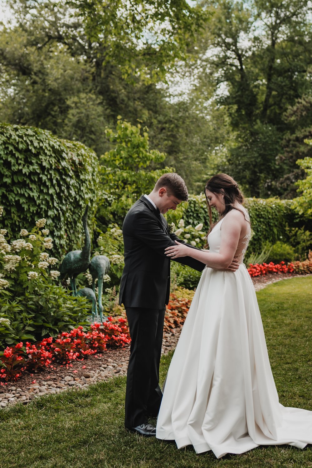 Ceremony Linfield Pittsburgh, PA National Aviary Wedding-62.jpg