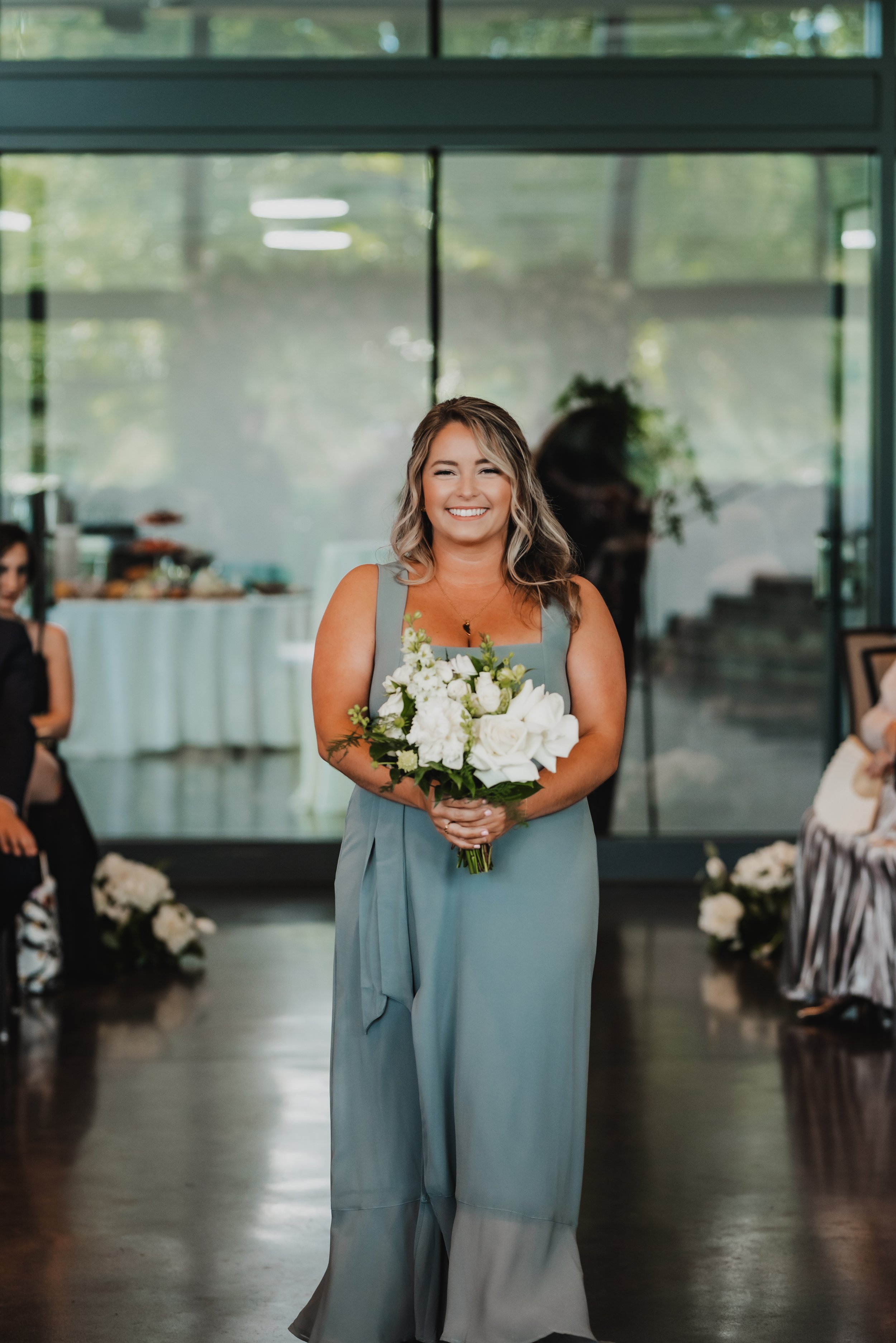 Ceremony Linfield Pittsburgh, PA National Aviary Wedding-109.jpg