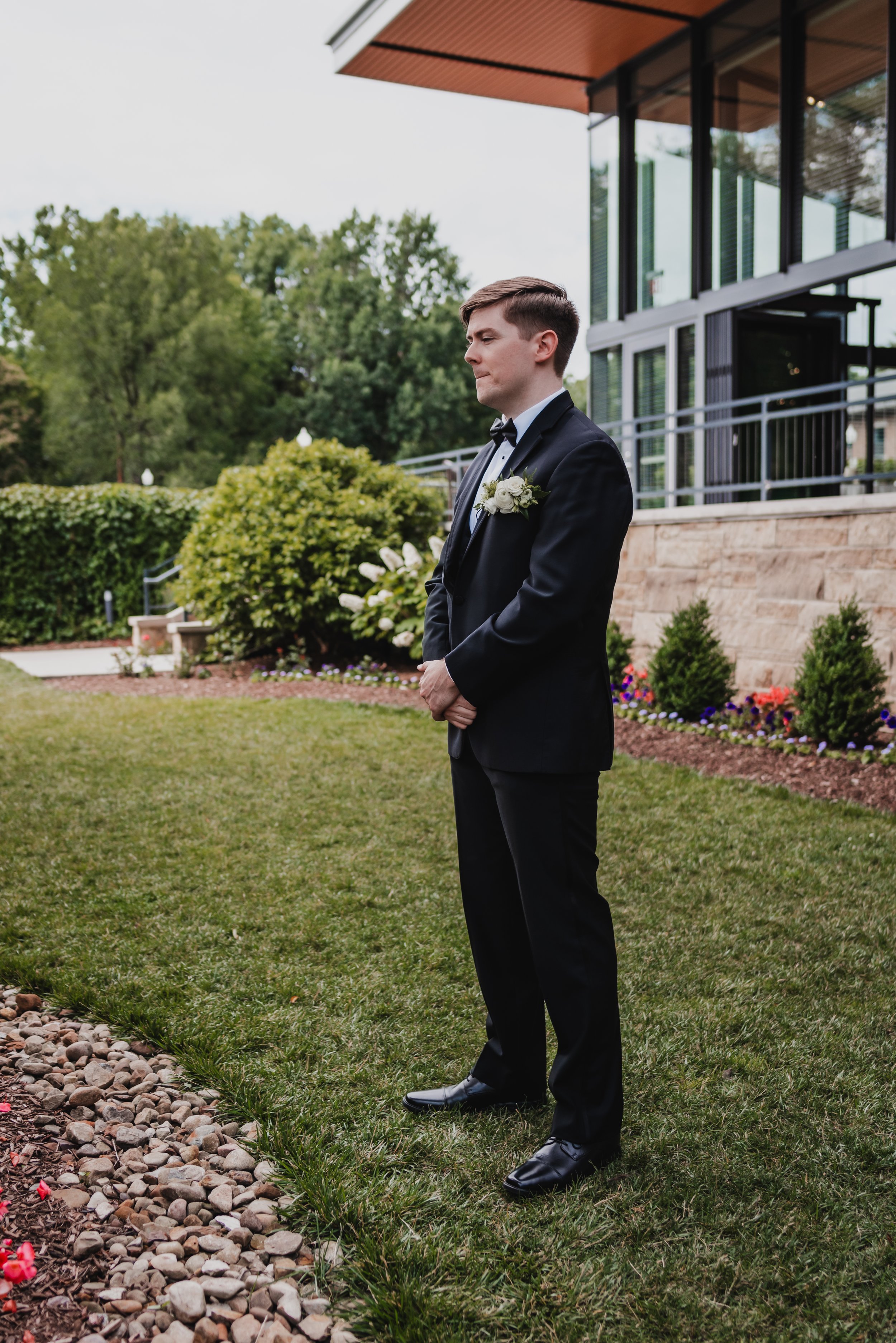 Ceremony Linfield Pittsburgh, PA National Aviary Wedding-52.jpg