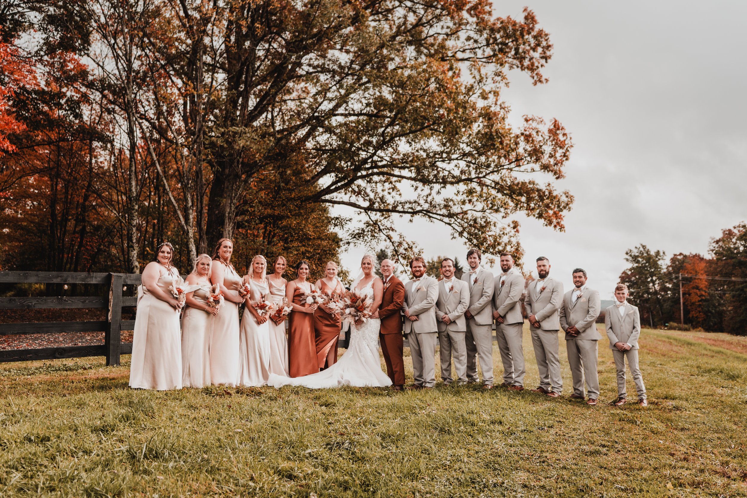 Rinehart Wedding The Venues at Lucas Farm Deep Creek, MD Portraits-16.jpg