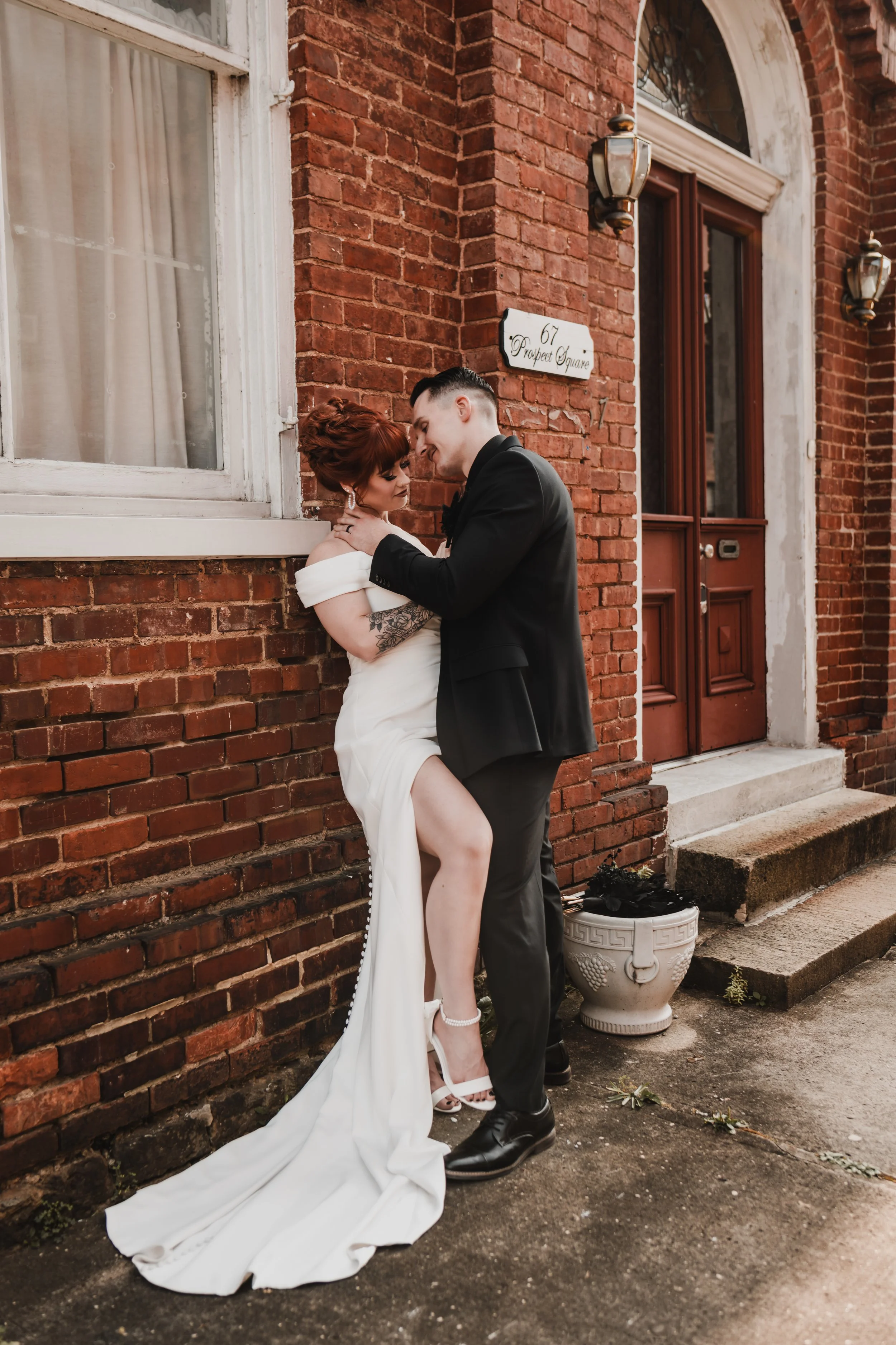 Chaney Gilchrist Gallery Cumberland MD Wedding CP-166.jpg