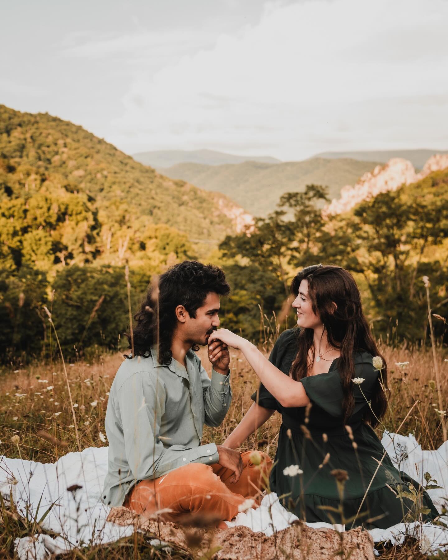 When your bestie asks you which wedding you are most excited for this year and immediately my answer is Addie and Kevin!!

So if you don&rsquo;t know, now you do. Behind Seneca Rocks has been a group of humans working their tails off to make an aweso