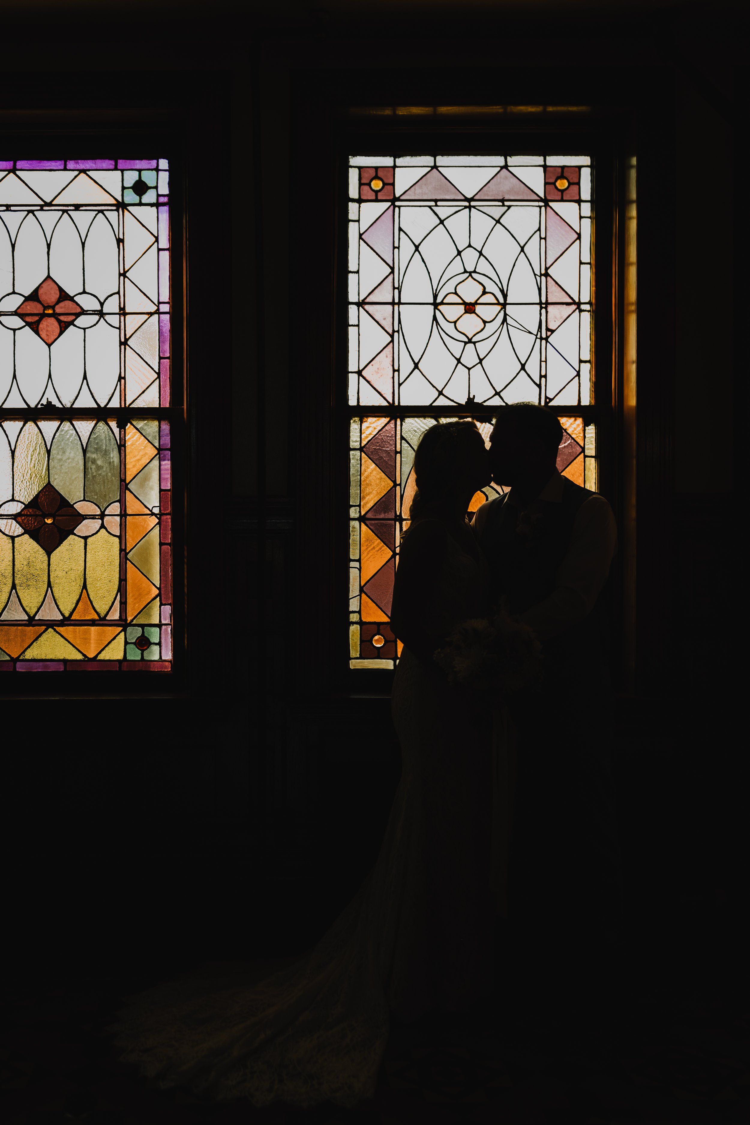 Cumberland, MD Elopement | Maryland Wedding Elopement Photographer | Allegany Courthouse