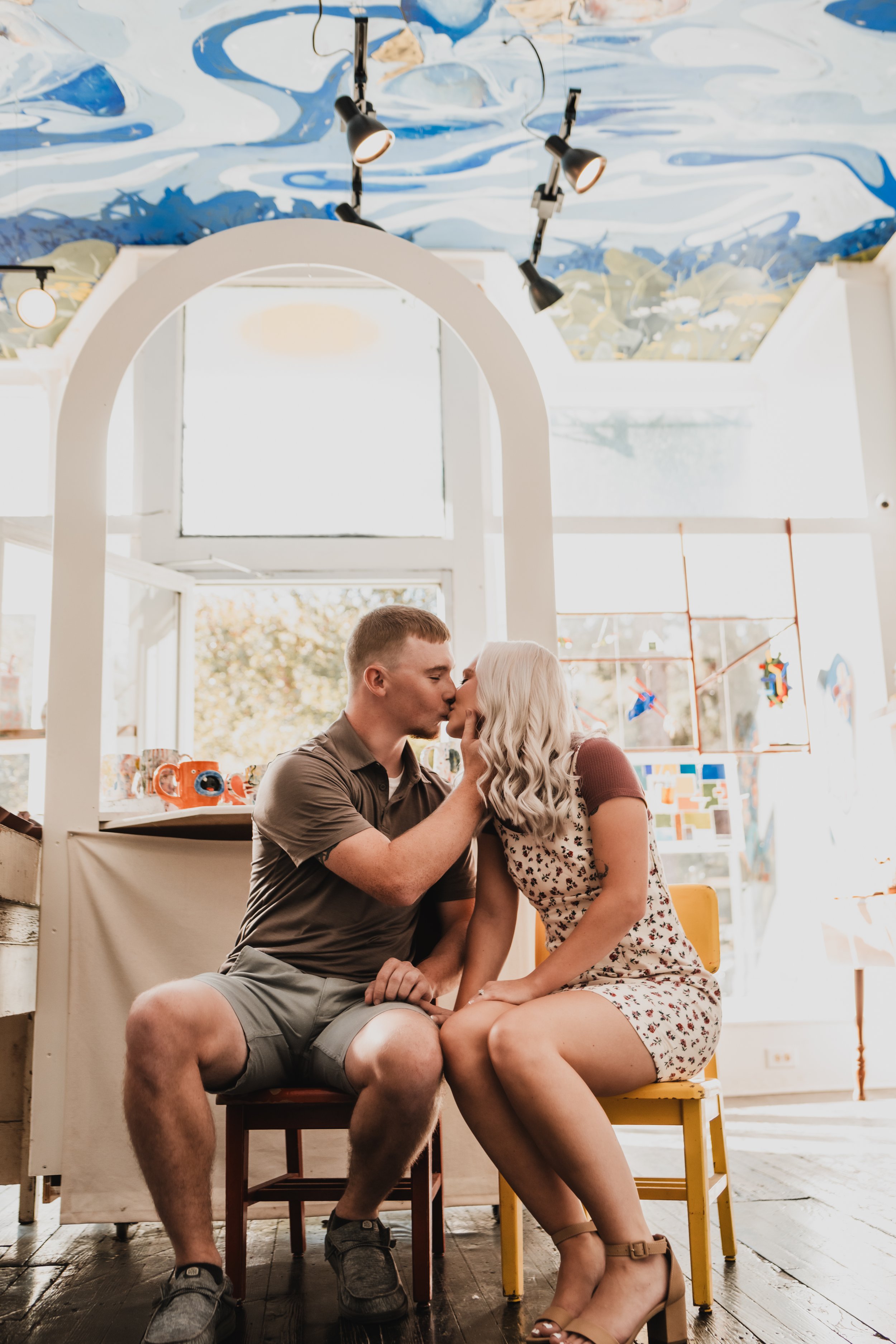 Kailee and Cole Thomas WV engagement photos-7.jpg