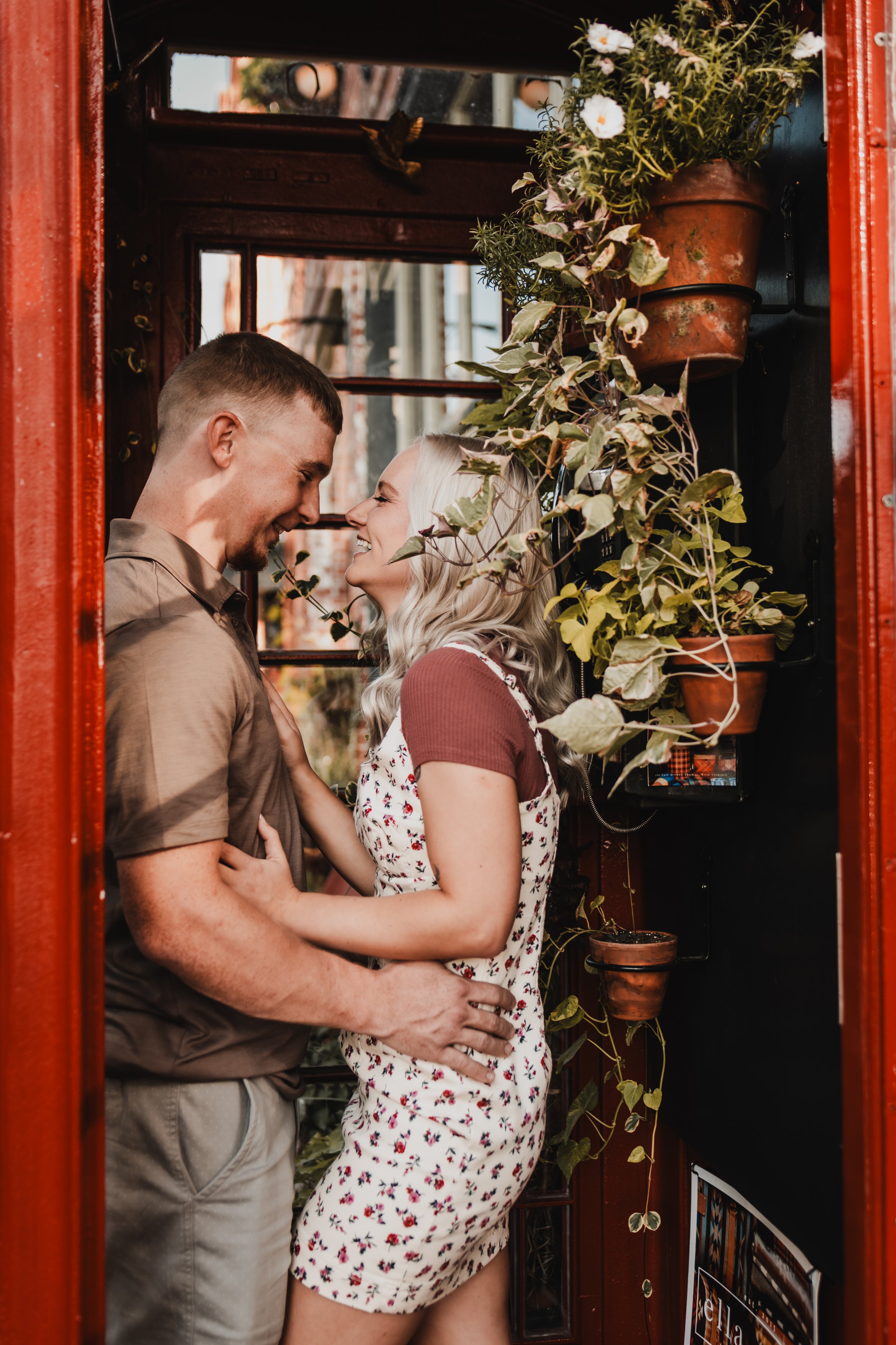 Kailee and Cole Thomas WV engagement photos-74.jpg