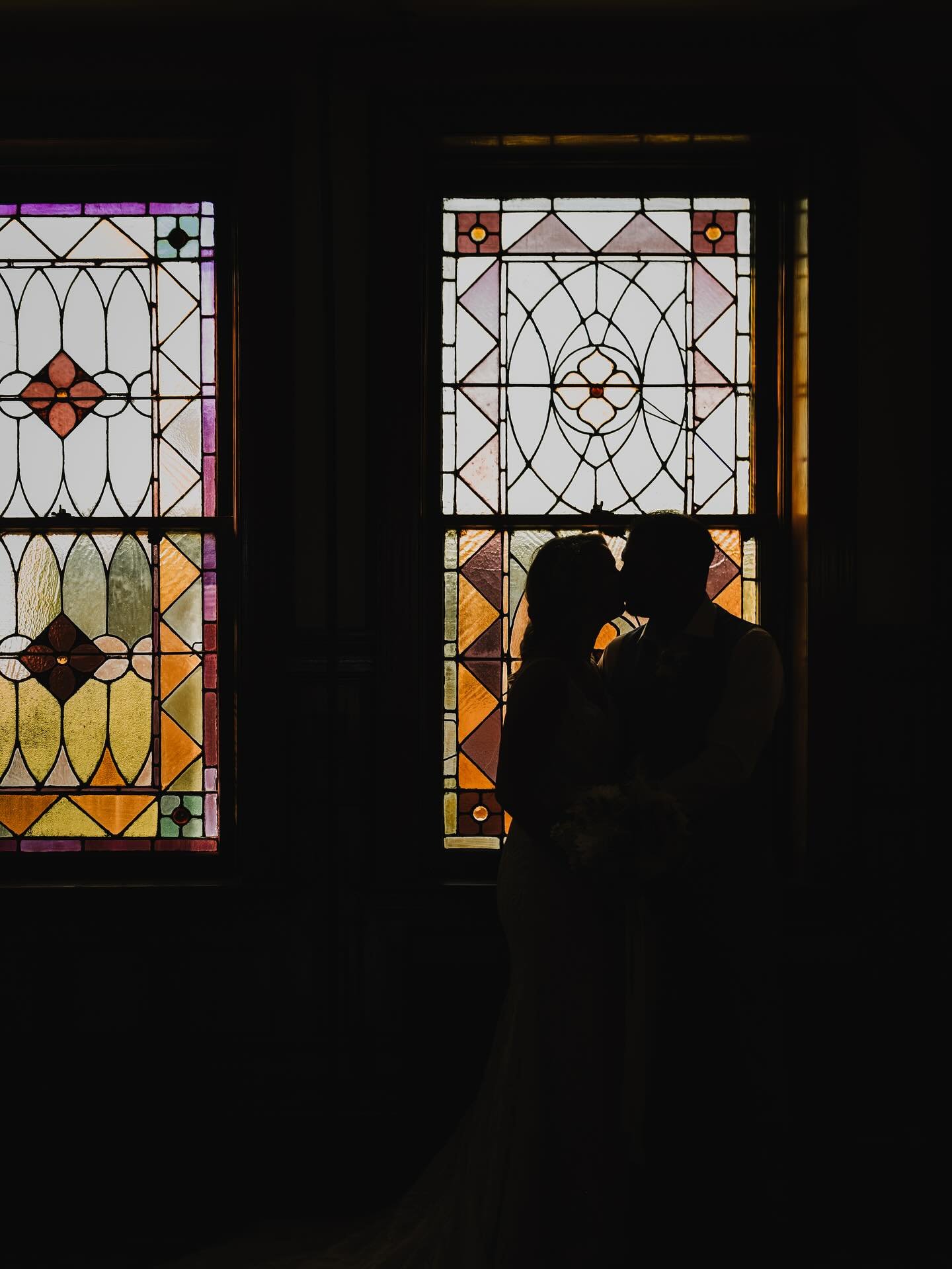 Always reach out, you never know what magic could be made.

Last year this lovely duo drove to my local courthouse down the street (it&rsquo;s very easy to get married at, and the only one with gargoyles in Maryland btw). She had bought him football 