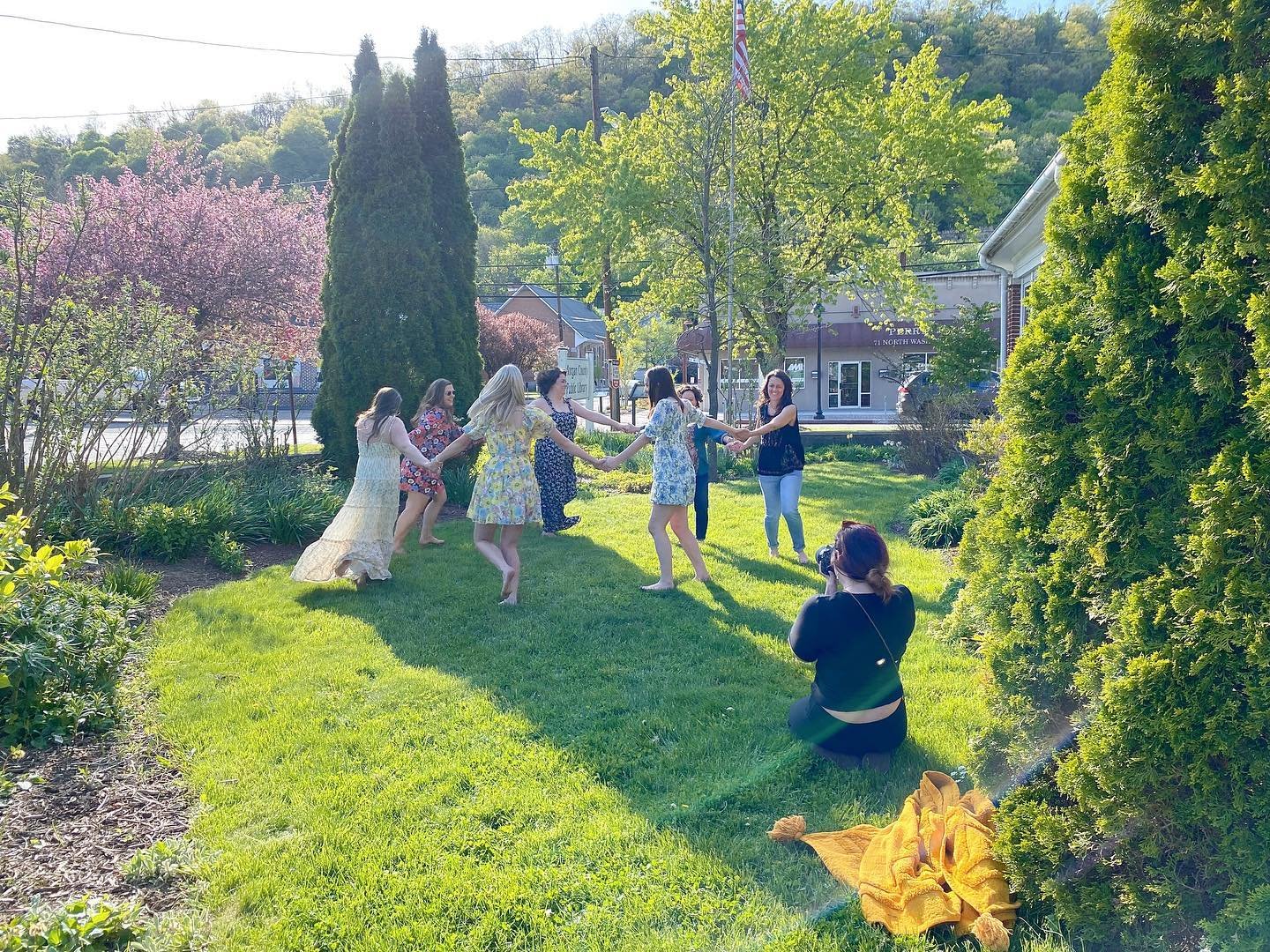 Berkeley Springs WV Photographer