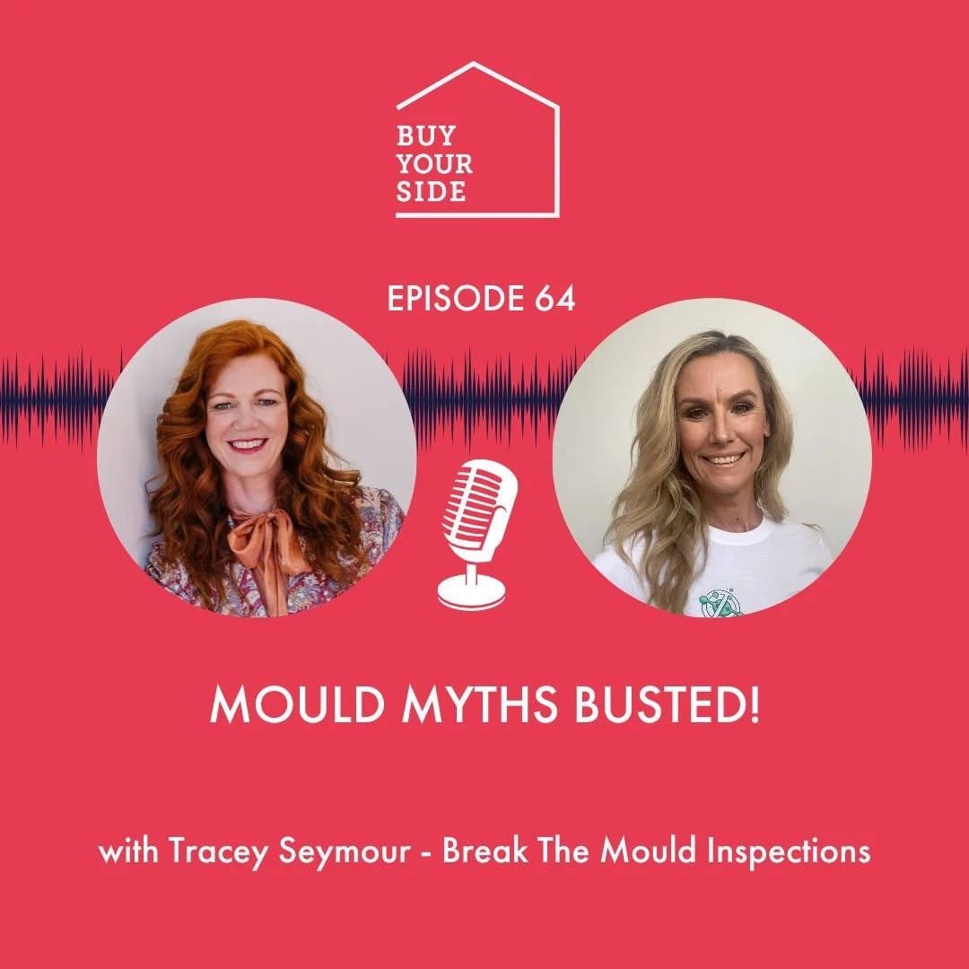 Ep 64. Mould myths busted!