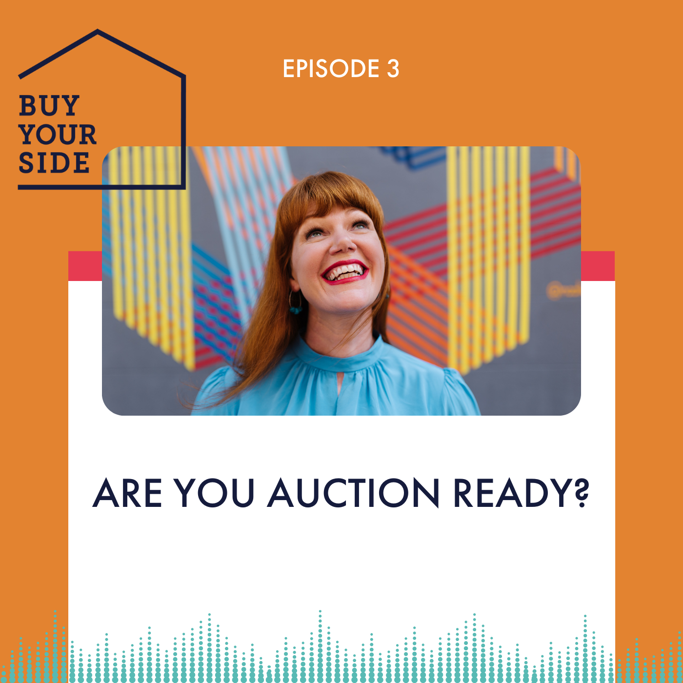 Ep 3. Are you auction ready?